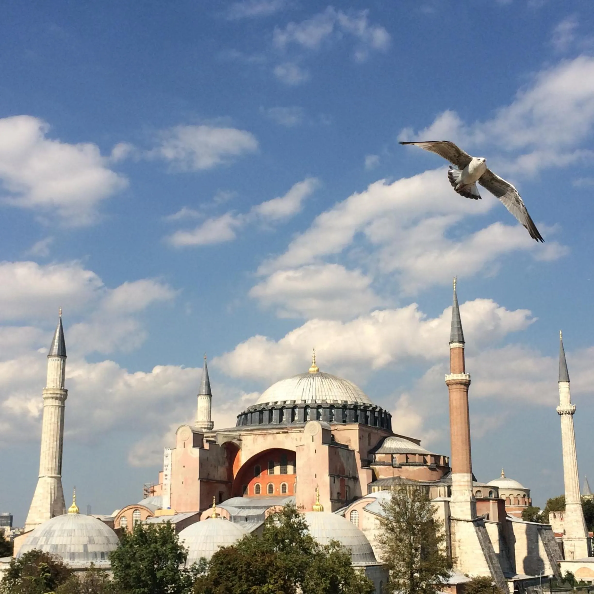 Off site in Kalyon Hotel Istanbul