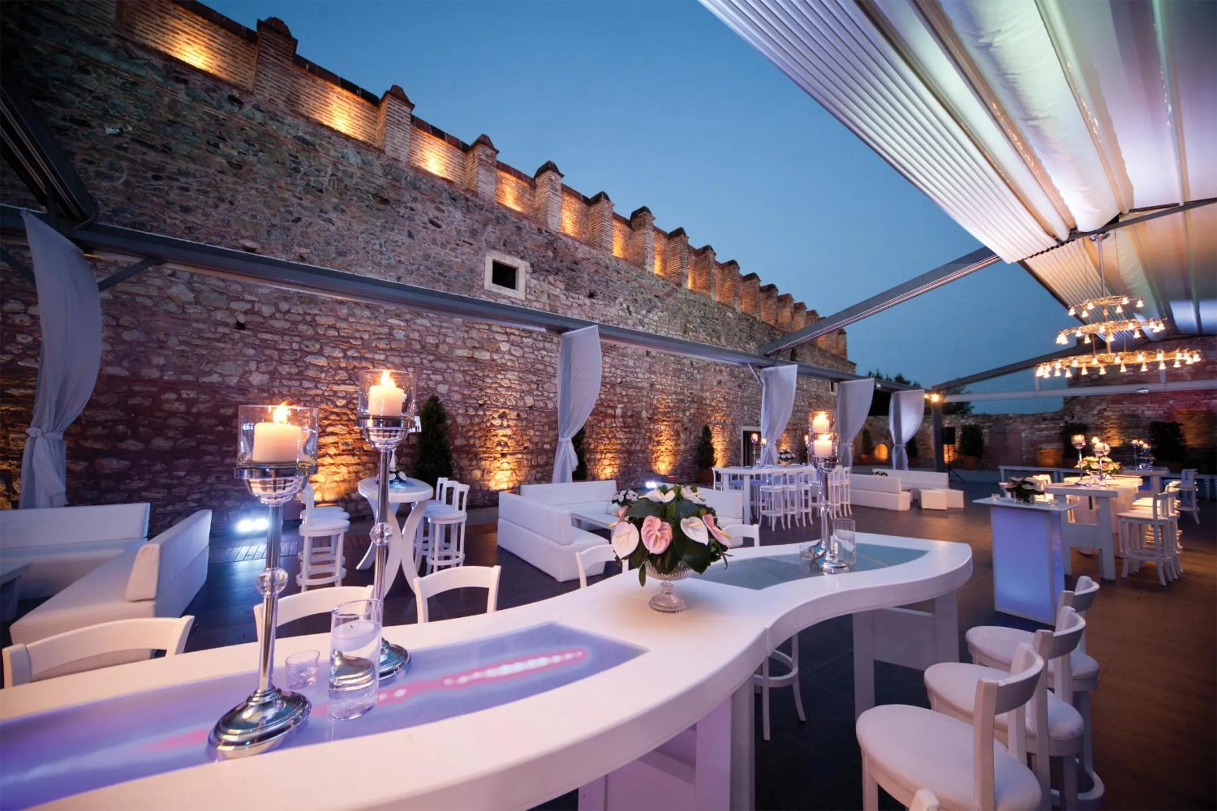 View (from property/room) in Kalyon Hotel Istanbul