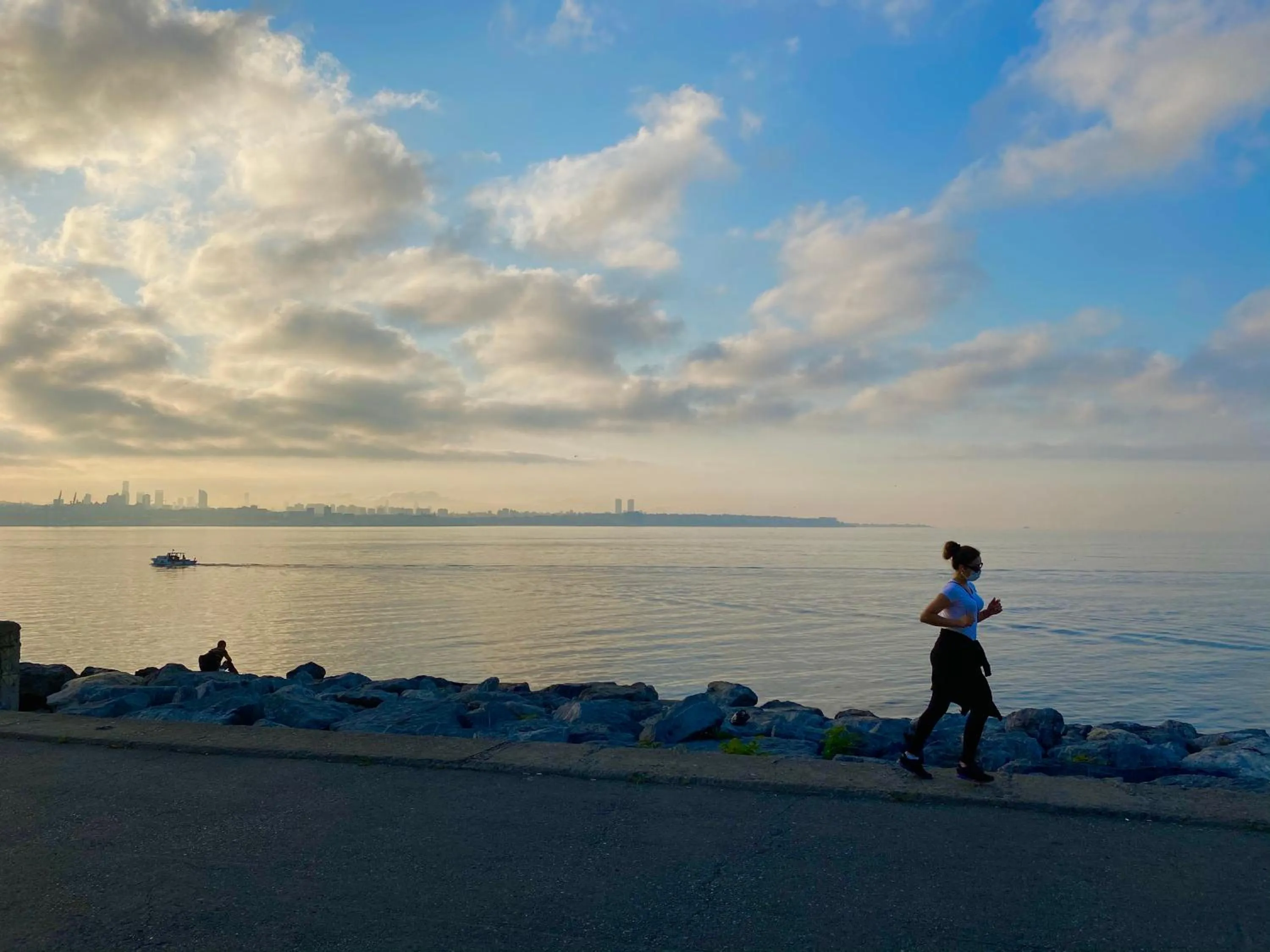 Hiking in Kalyon Hotel Istanbul