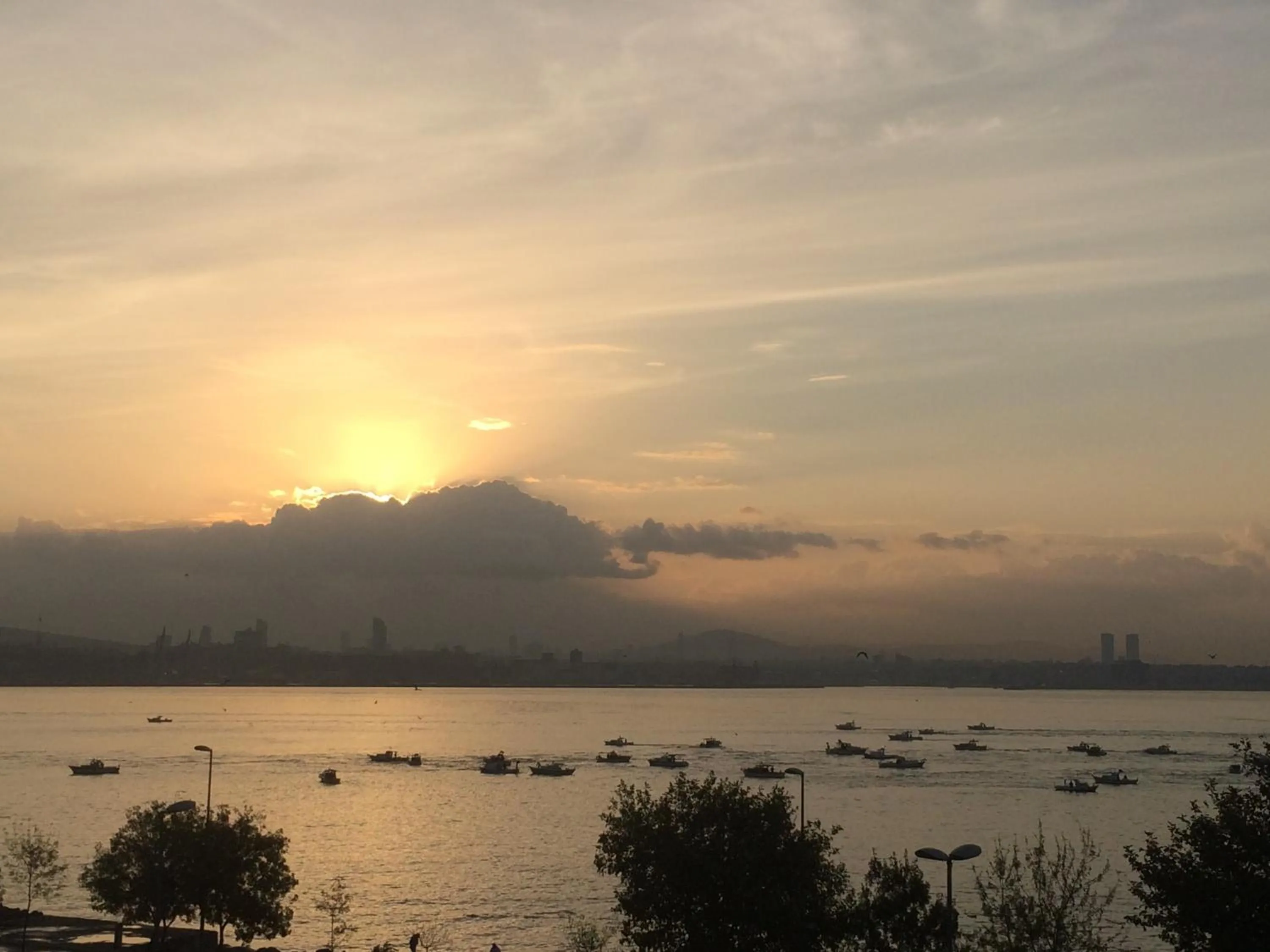 Restaurant/places to eat in Kalyon Hotel Istanbul