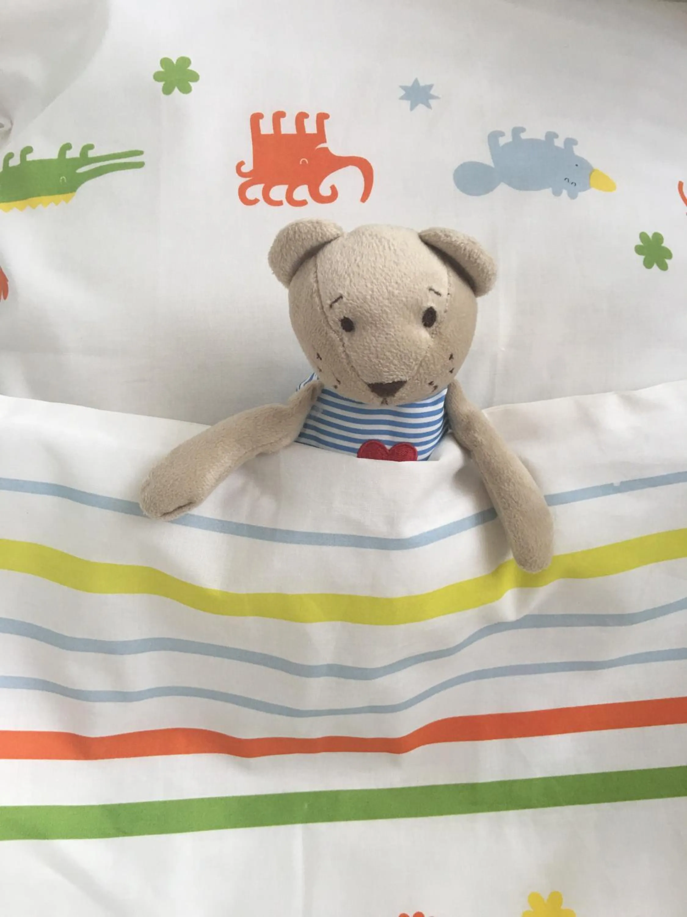 children, Bed in Kalyon Hotel Istanbul