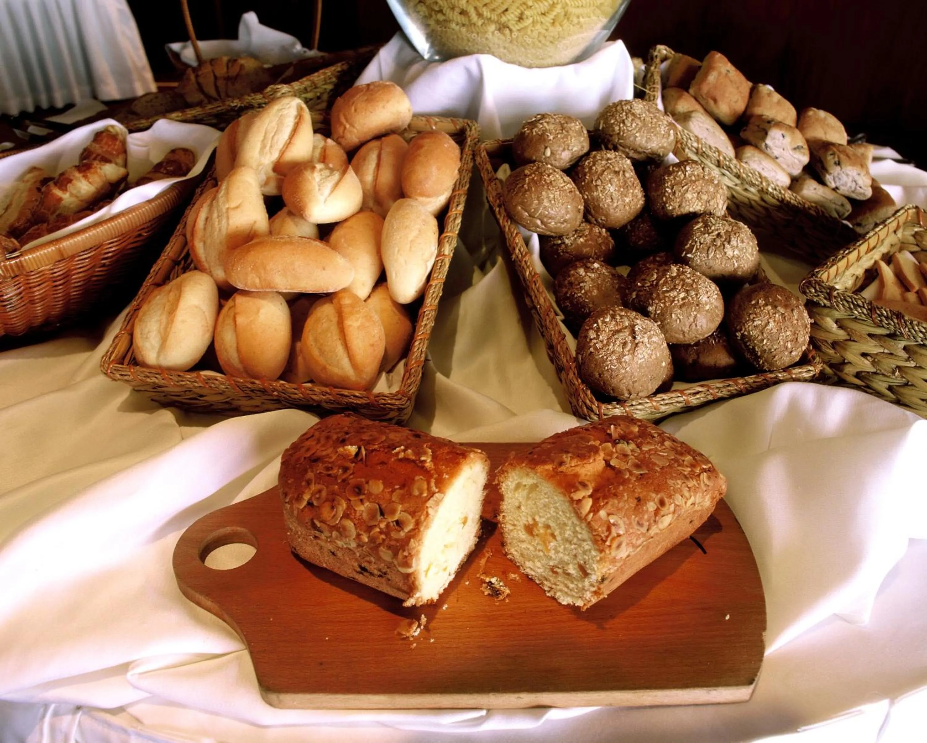 Breakfast in Kalyon Hotel Istanbul