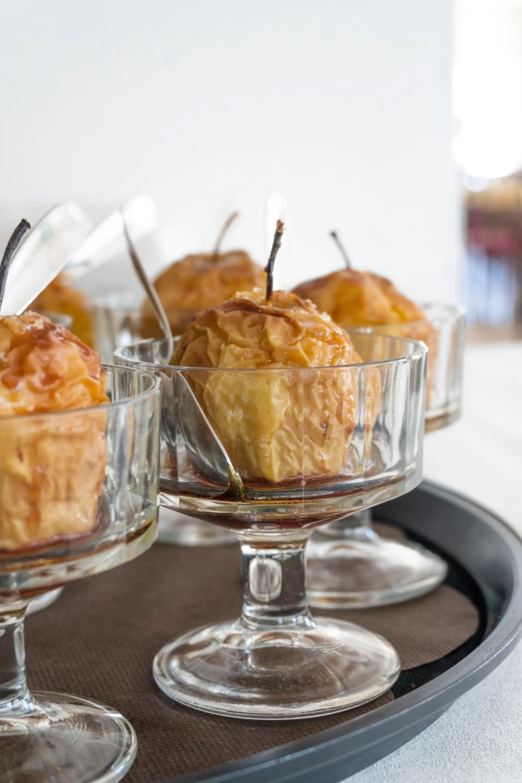 Food in Hotel Martinez