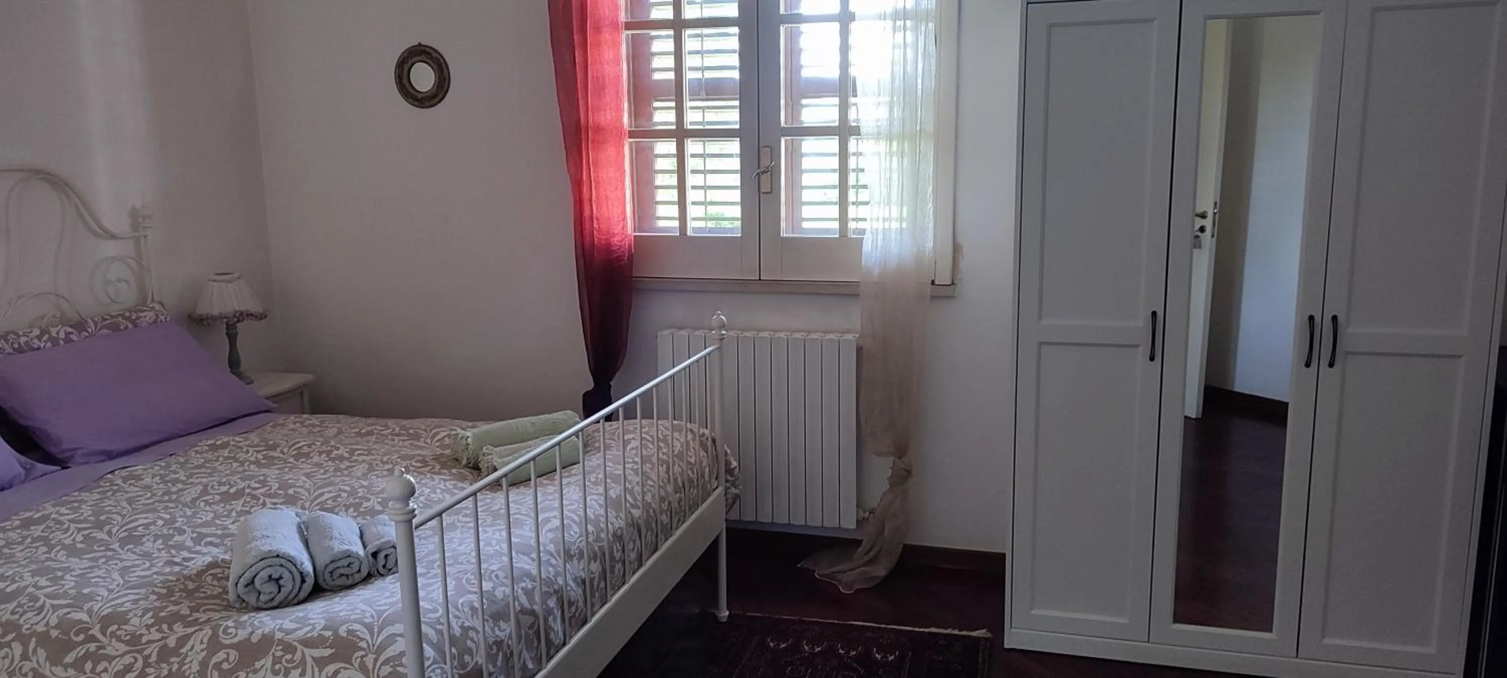 Photo of the whole room, Bed in B&B Villa Victoria