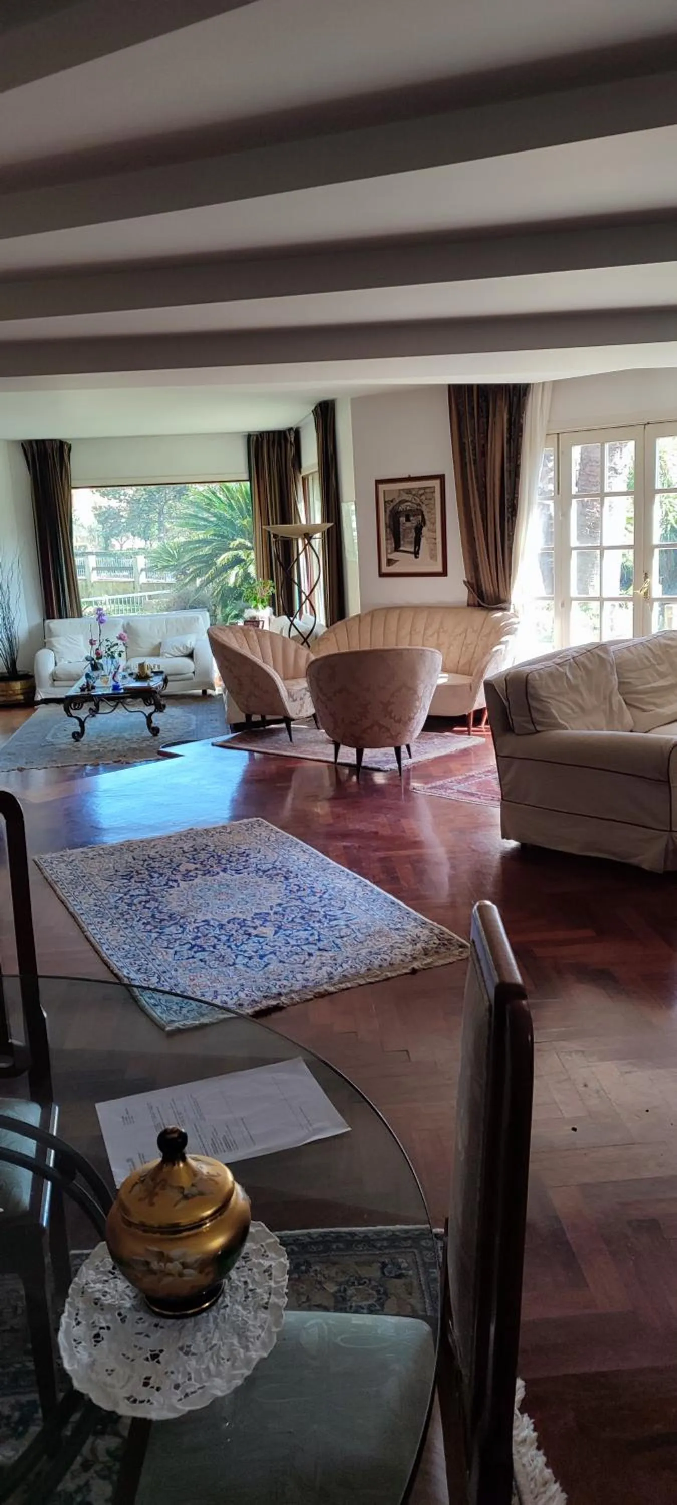 Internal: Not applicable to any particular room in B&B Villa Victoria