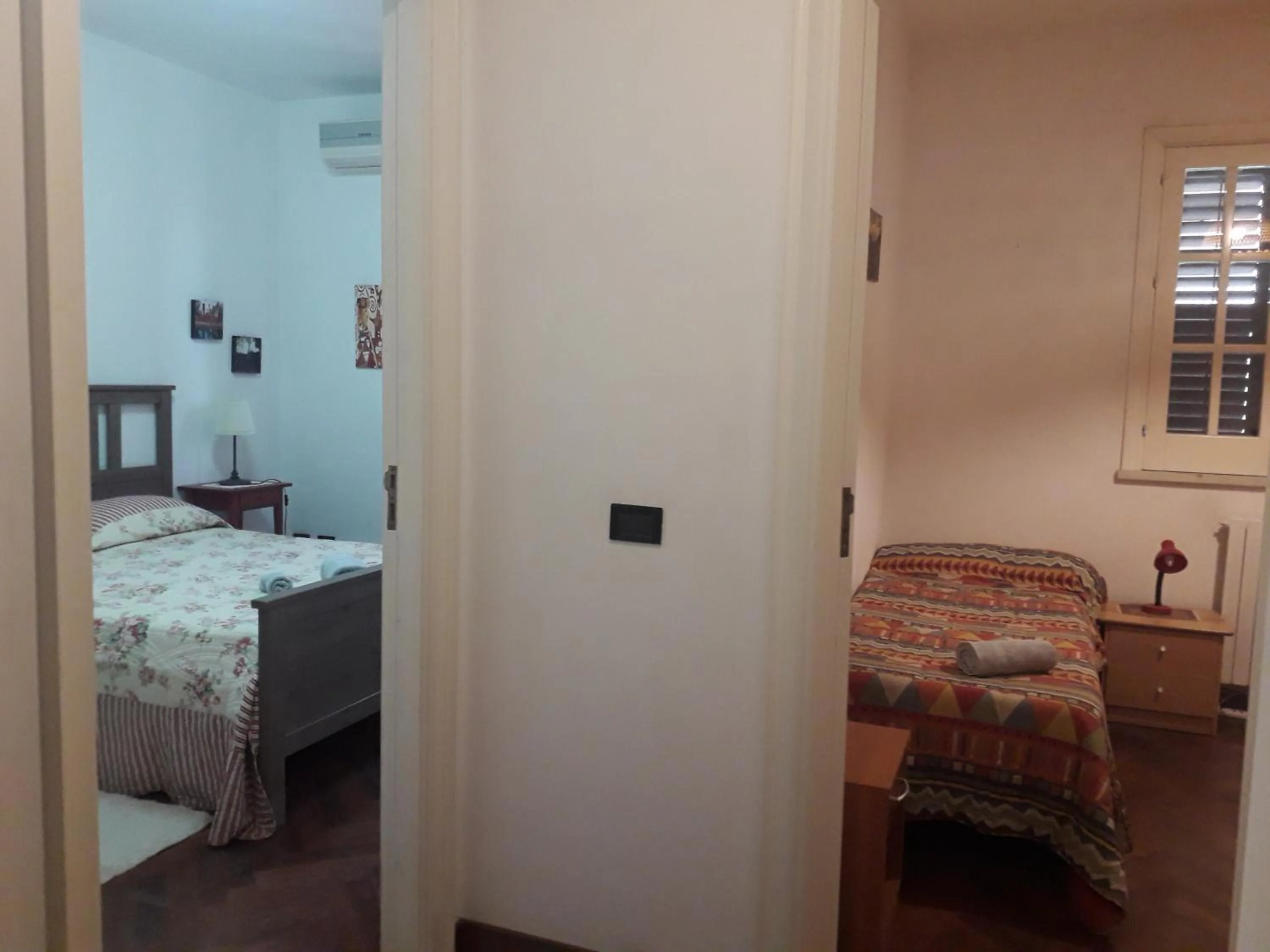 Photo of the whole room, Bed in B&B Villa Victoria