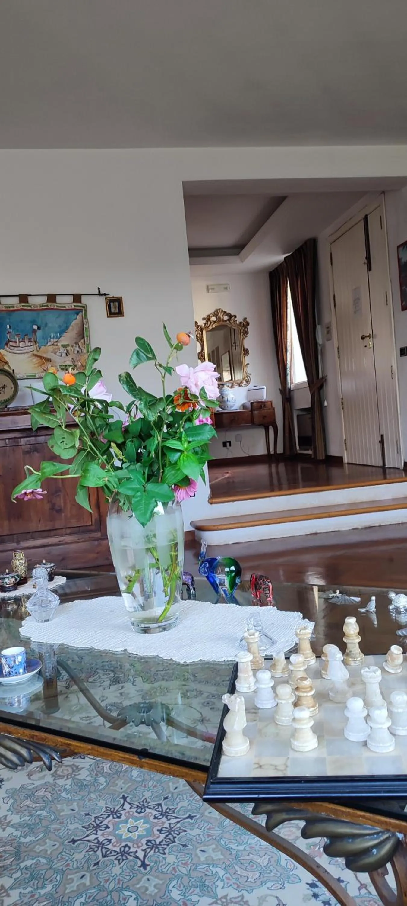 Facade/entrance in B&B Villa Victoria