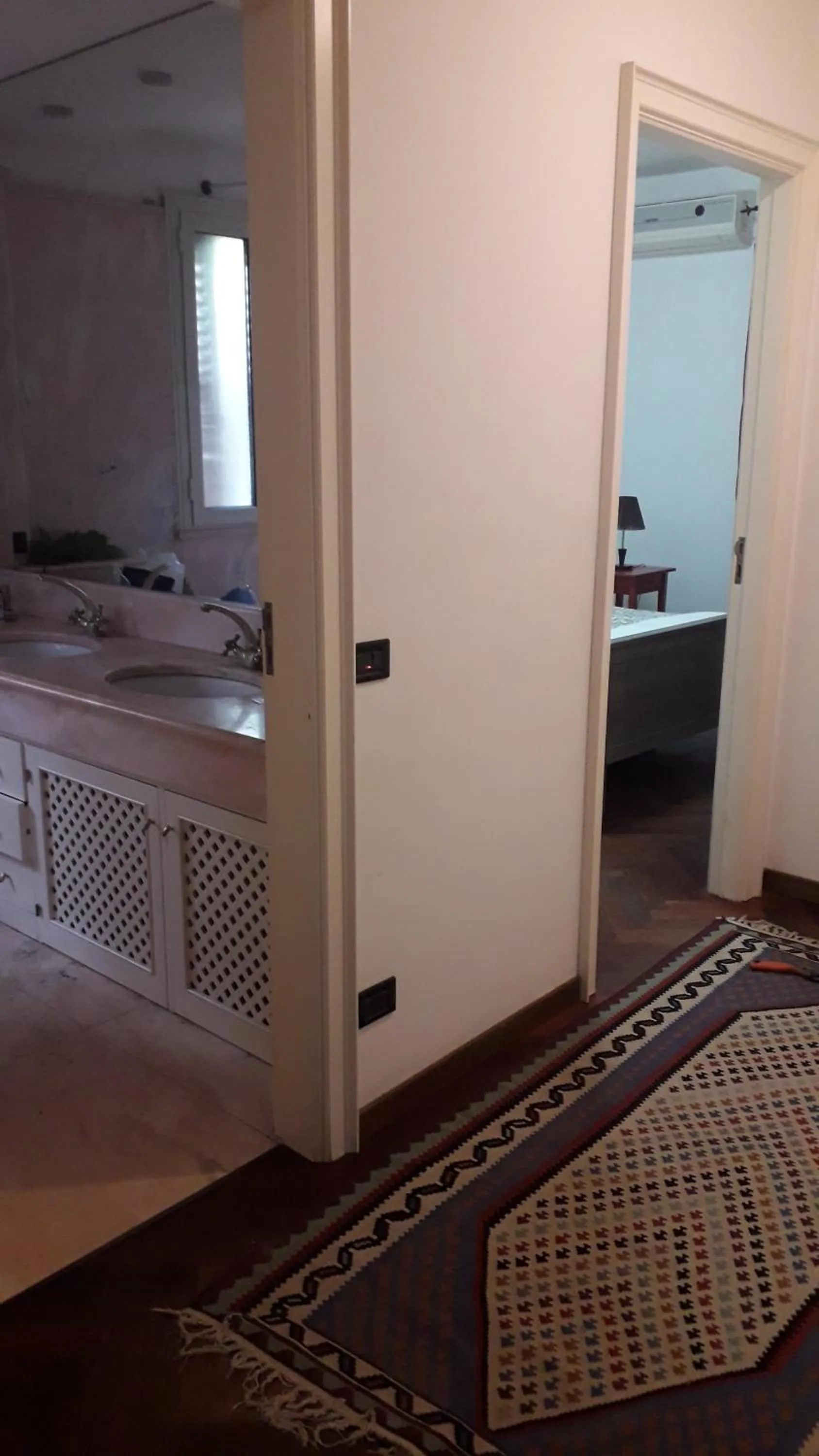 Photo of the whole room, Bed in B&B Villa Victoria