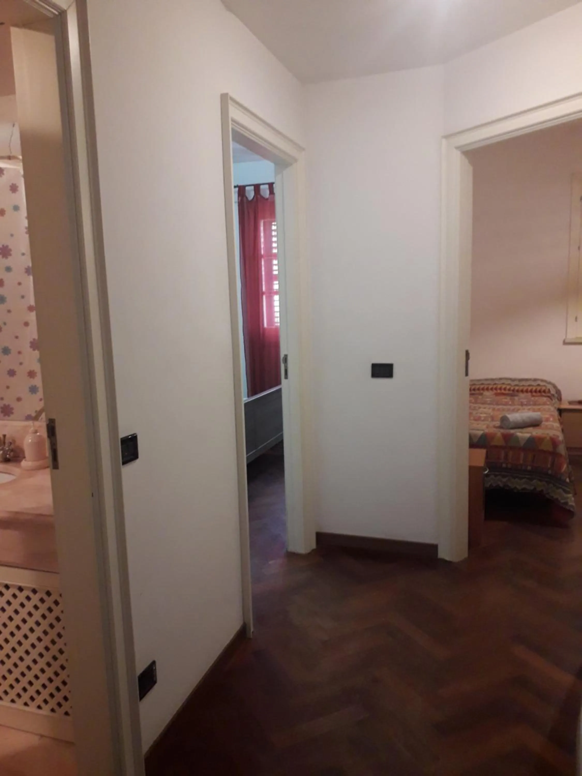 Photo of the whole room, Bed in B&B Villa Victoria