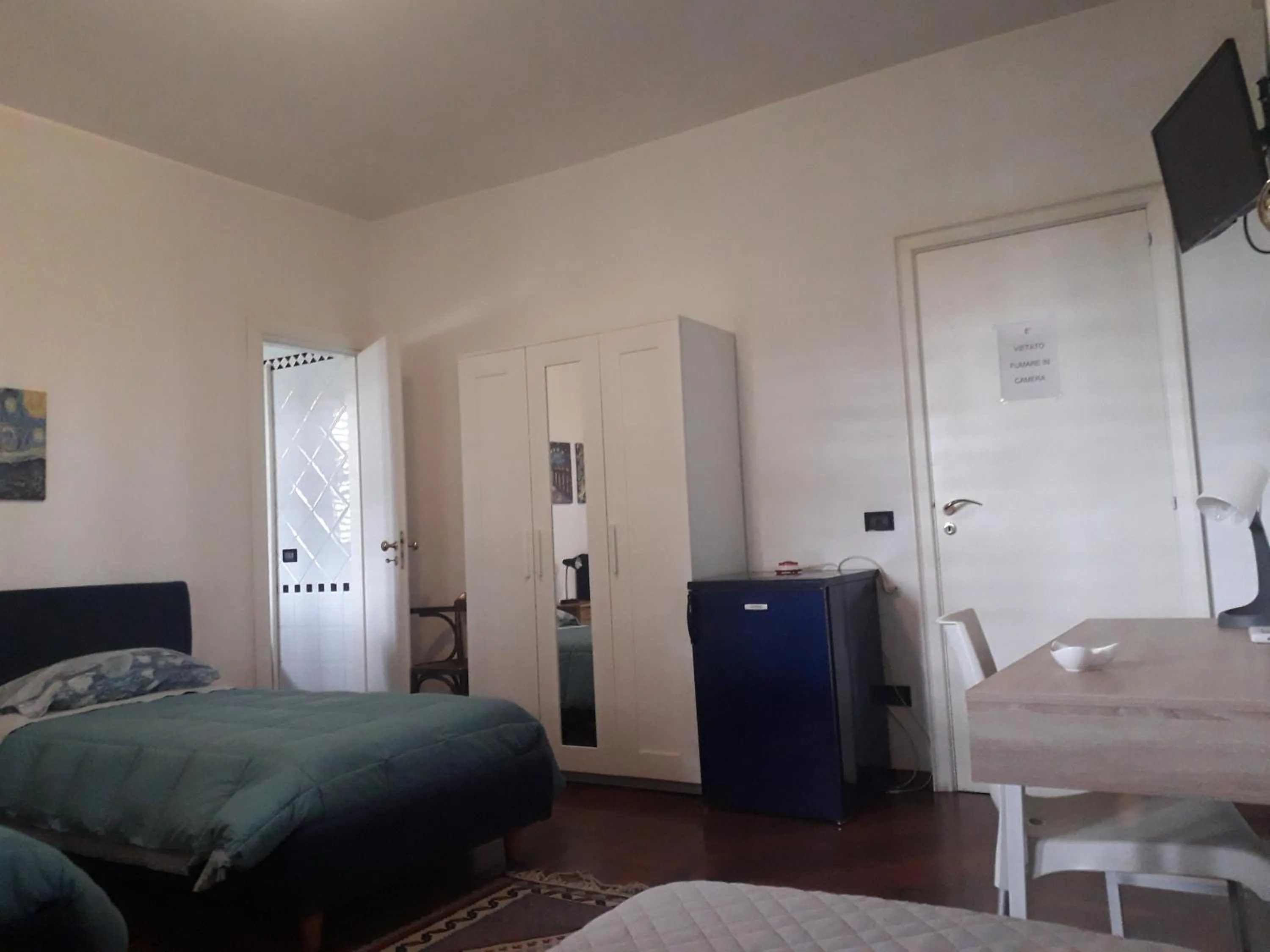 Photo of the whole room, Bed in B&B Villa Victoria