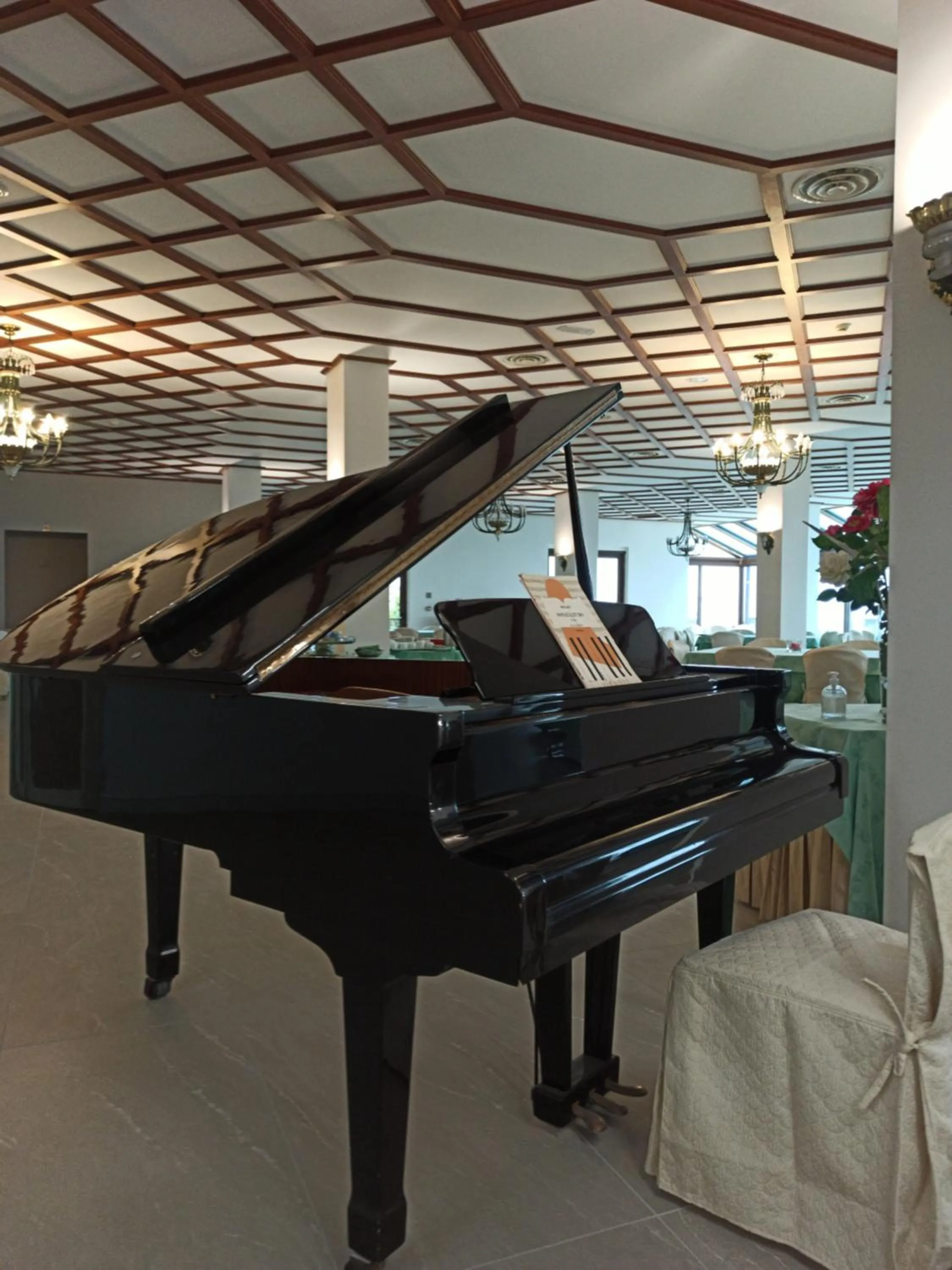 Lounge or bar in Hotel Primavera Dell'Etna