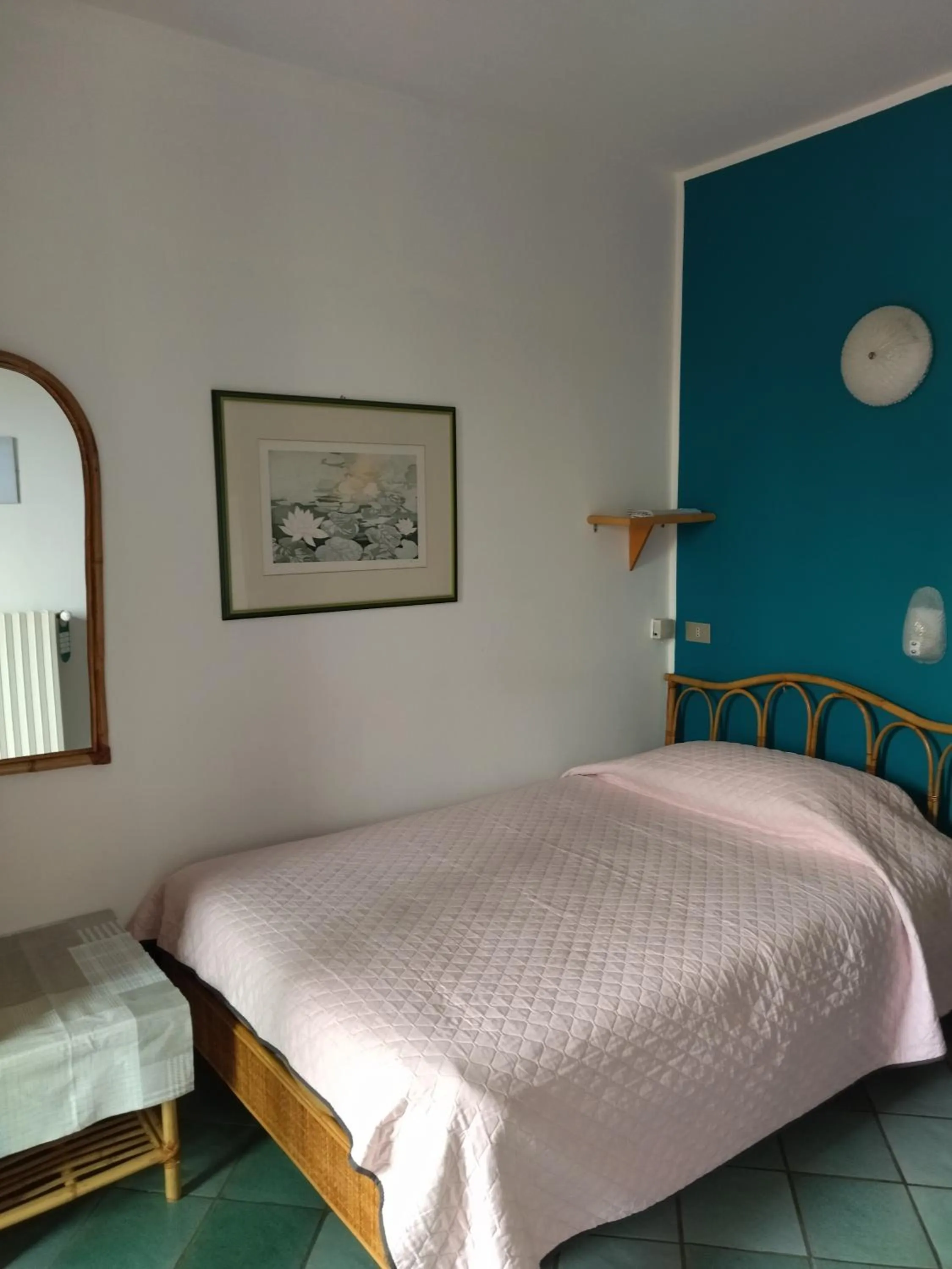 Bed in Albergo Il Biancospino