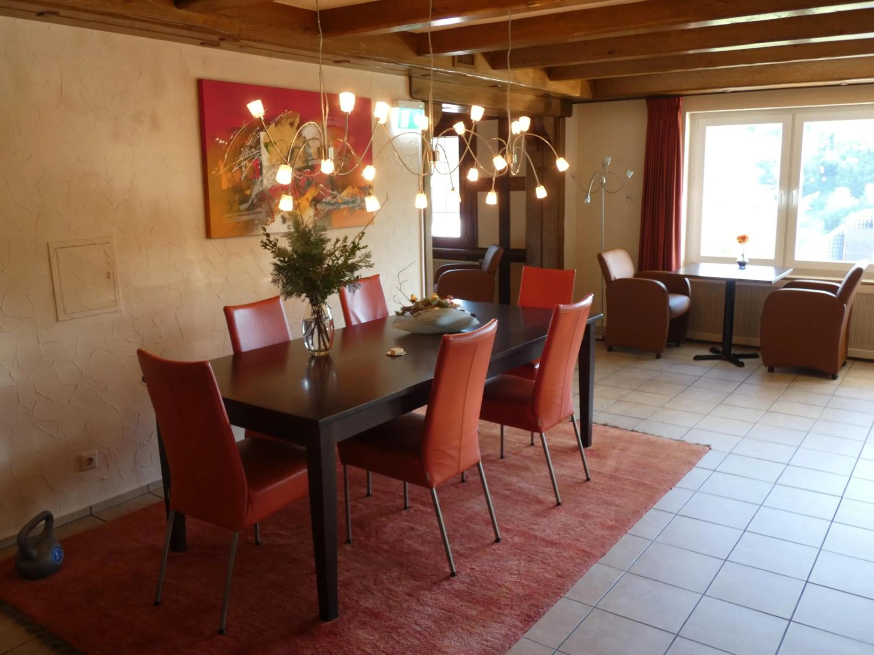 Lounge or bar in Gasthof Westfeld