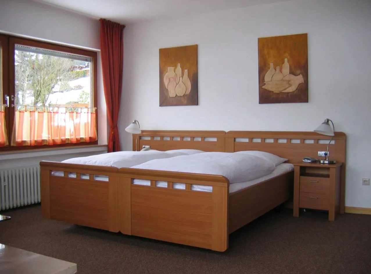 Photo of the whole room, Bed in Gasthof Westfeld