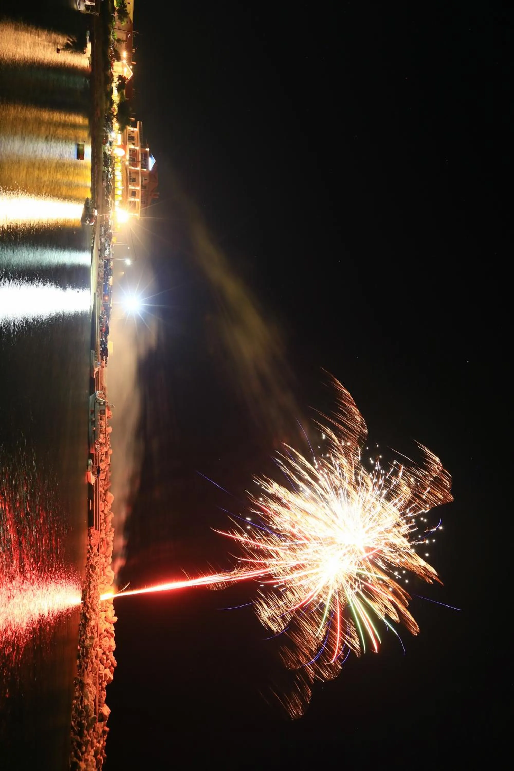 Facade/entrance in Faros Luxury Suites