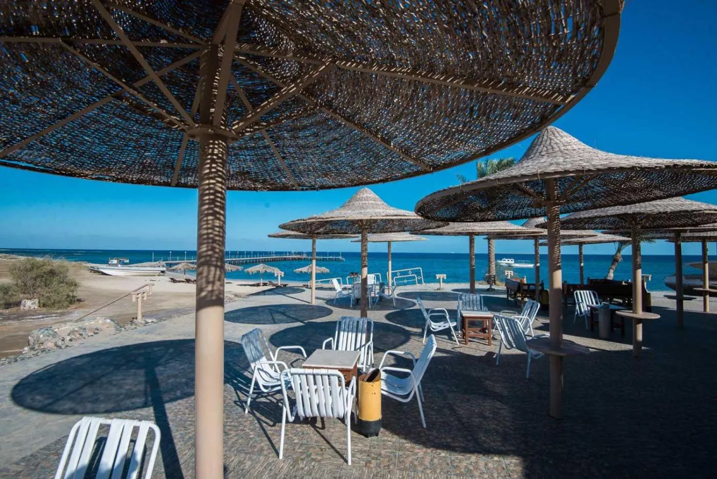 Diving in Shams Alam Beach Resort