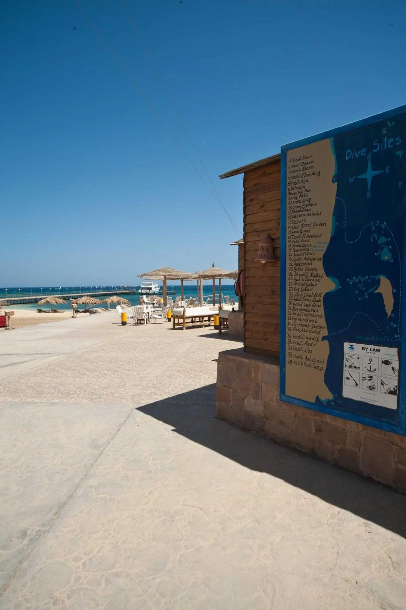 Diving in Shams Alam Beach Resort