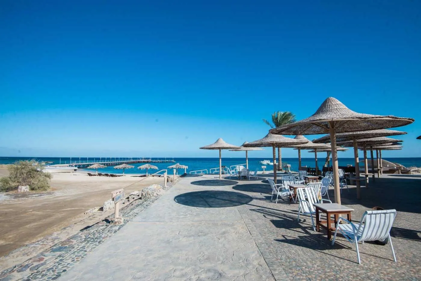 Diving in Shams Alam Beach Resort