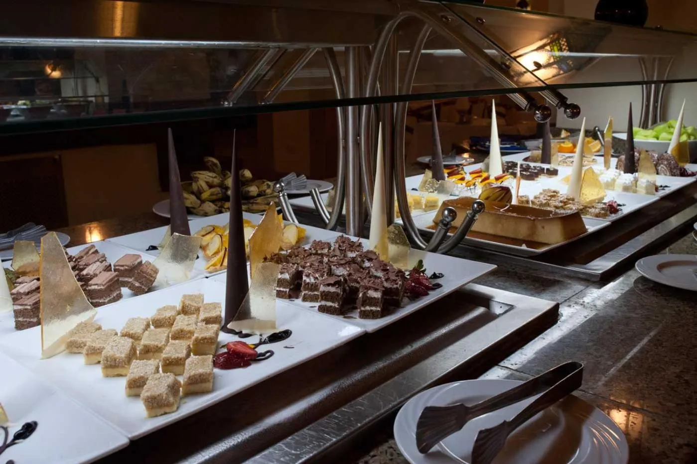 Restaurant/places to eat in Shams Alam Beach Resort