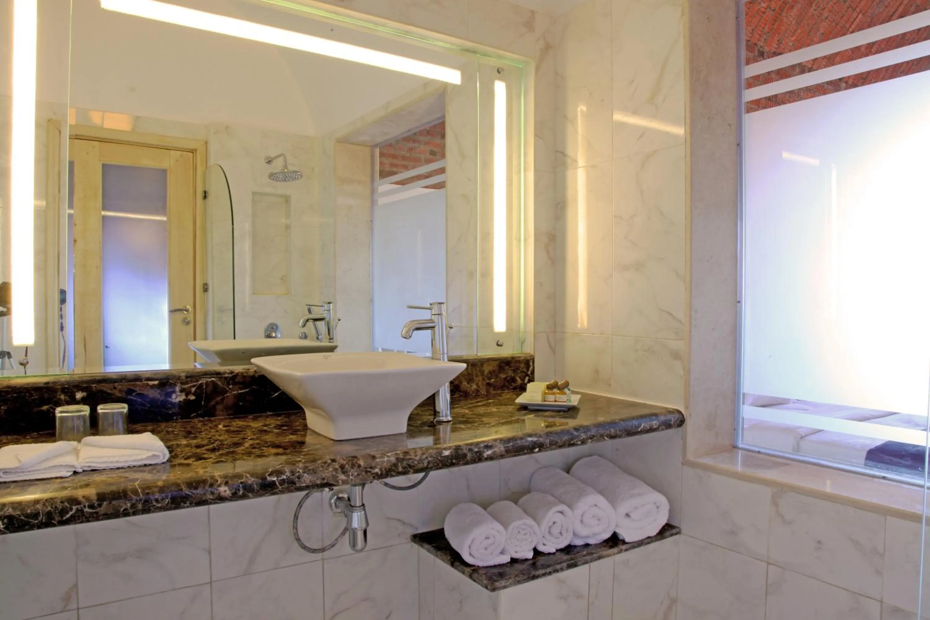 Bathroom in Shams Alam Beach Resort