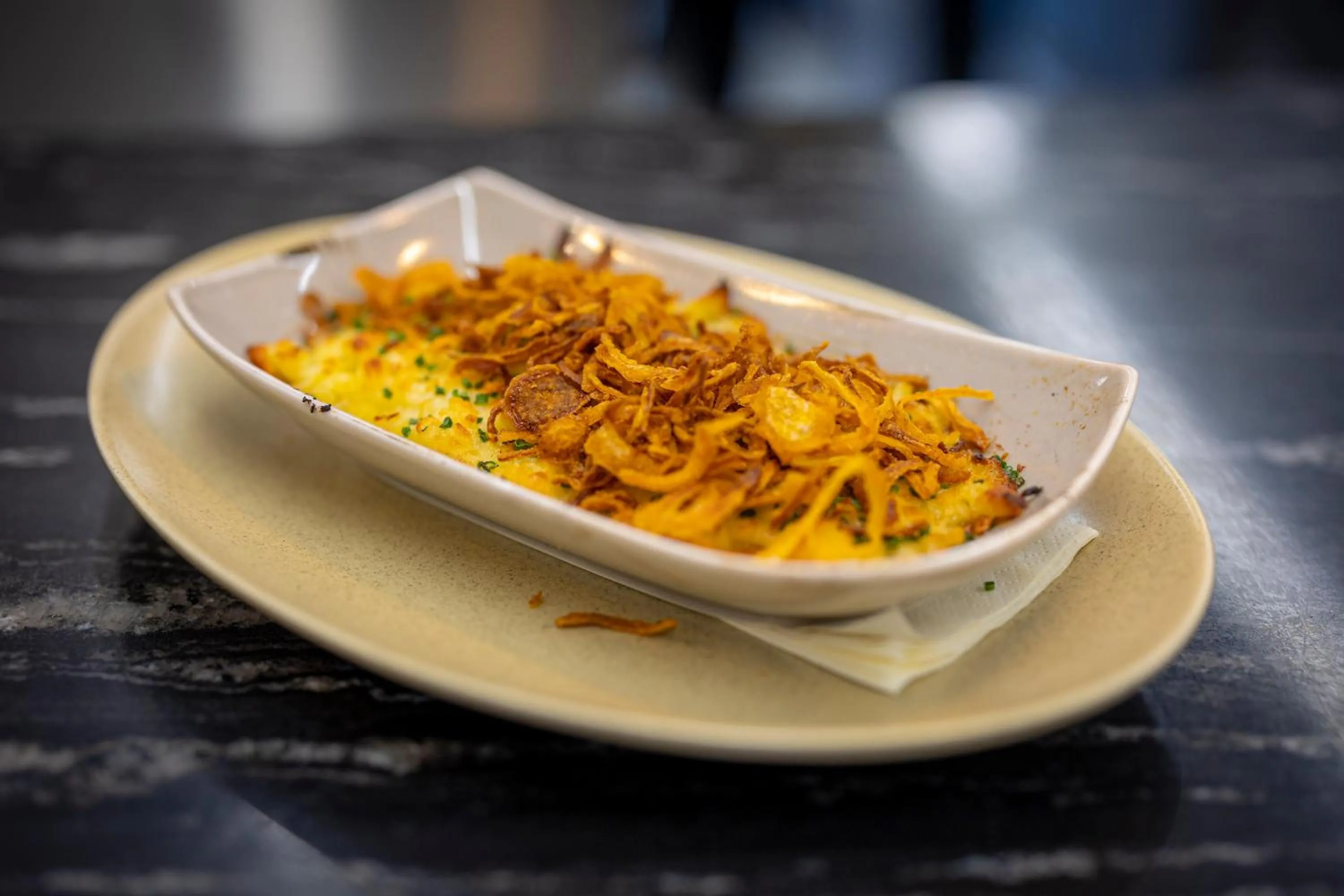 Restaurant/places to eat in Bergresort Zugspitze Ehrwald by ALPS RESORTS