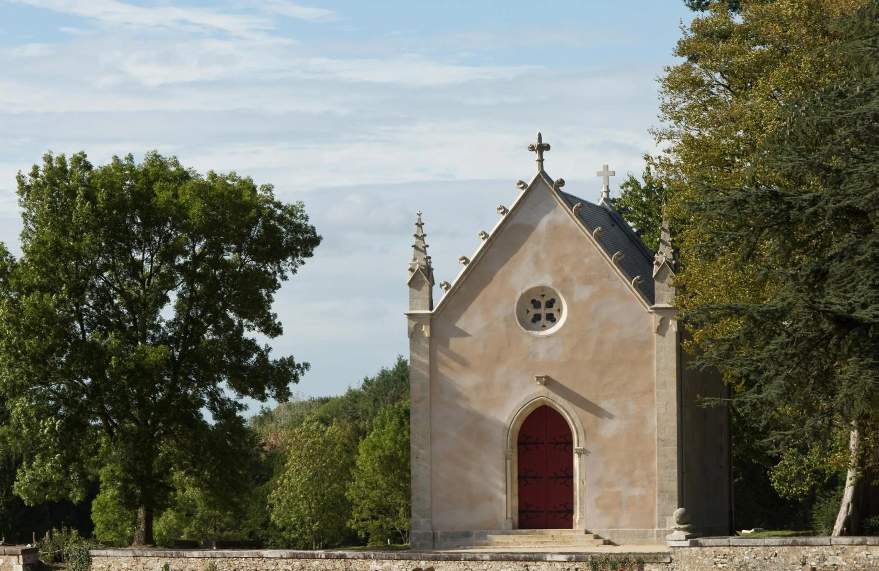 Place of worship in Alexandra Palace - La Maison Younan