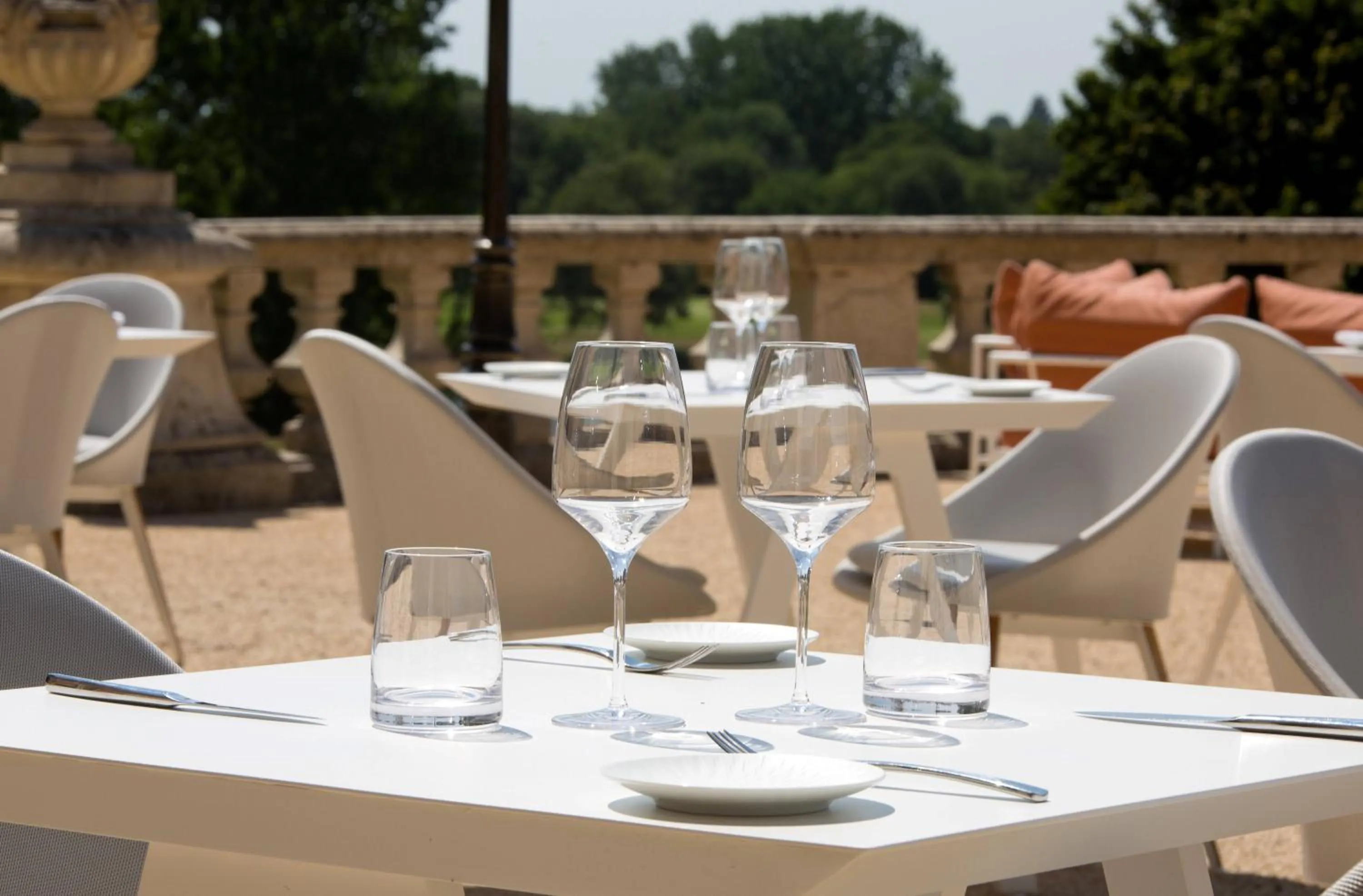 Restaurant/places to eat in Alexandra Palace - La Maison Younan