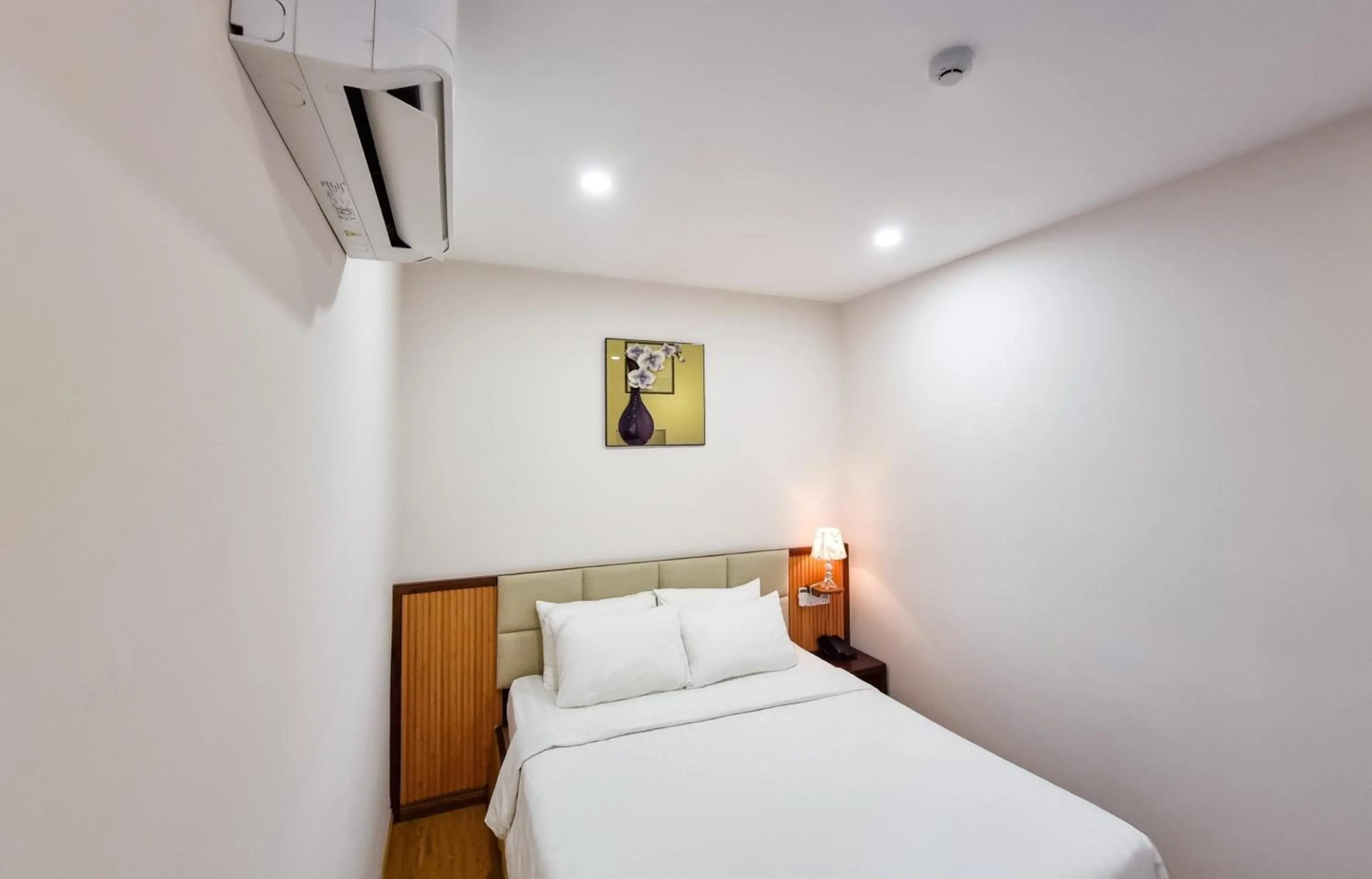 Bedroom, Bed in Xavia Hotel Quy Nhơn