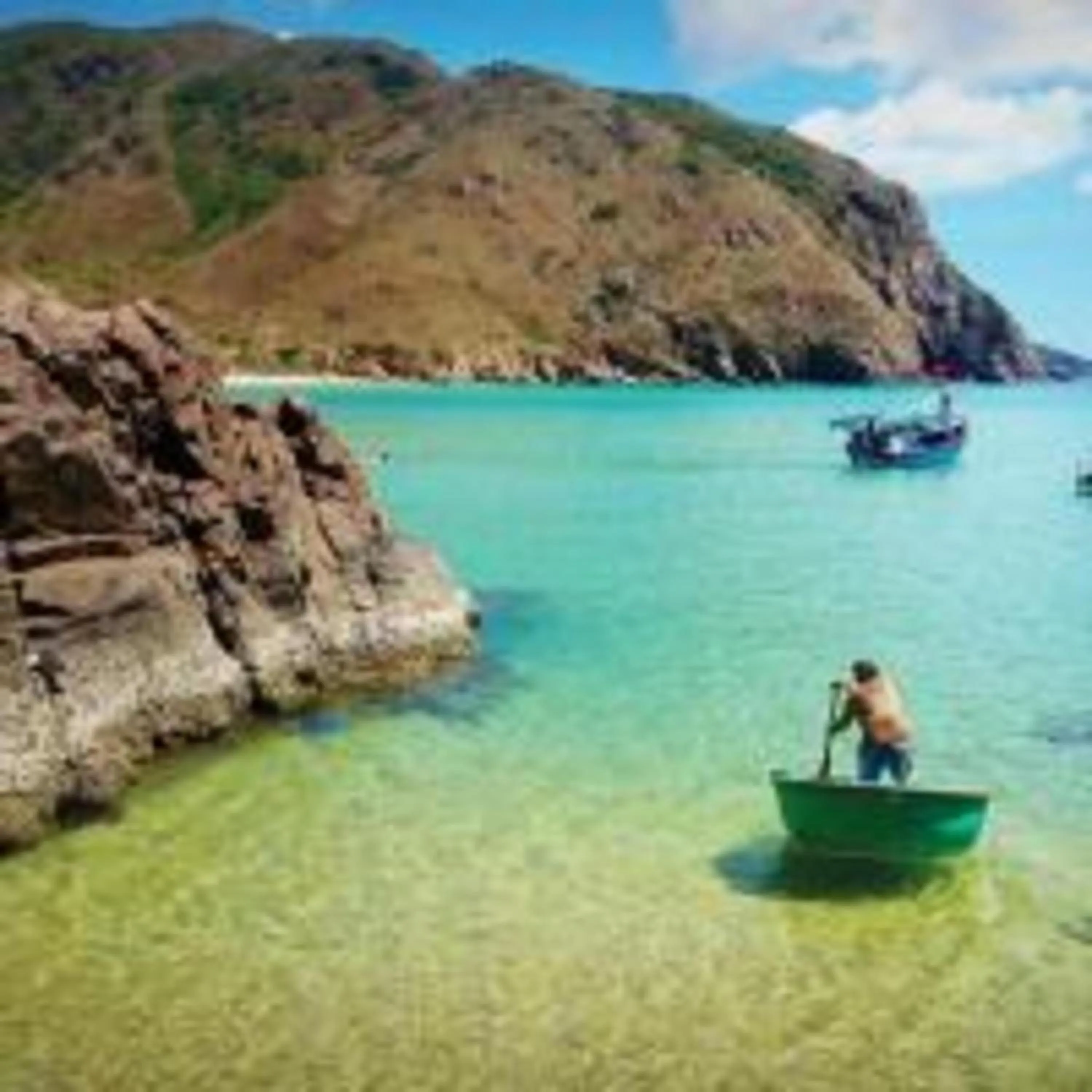 Fishing in Xavia Hotel Quy Nhơn