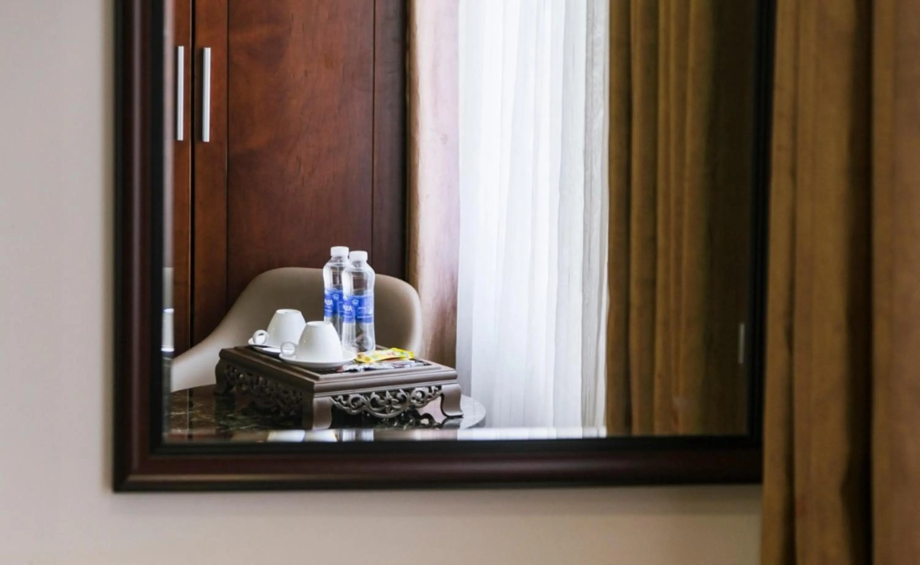 Bedroom in Xavia Hotel Quy Nhơn