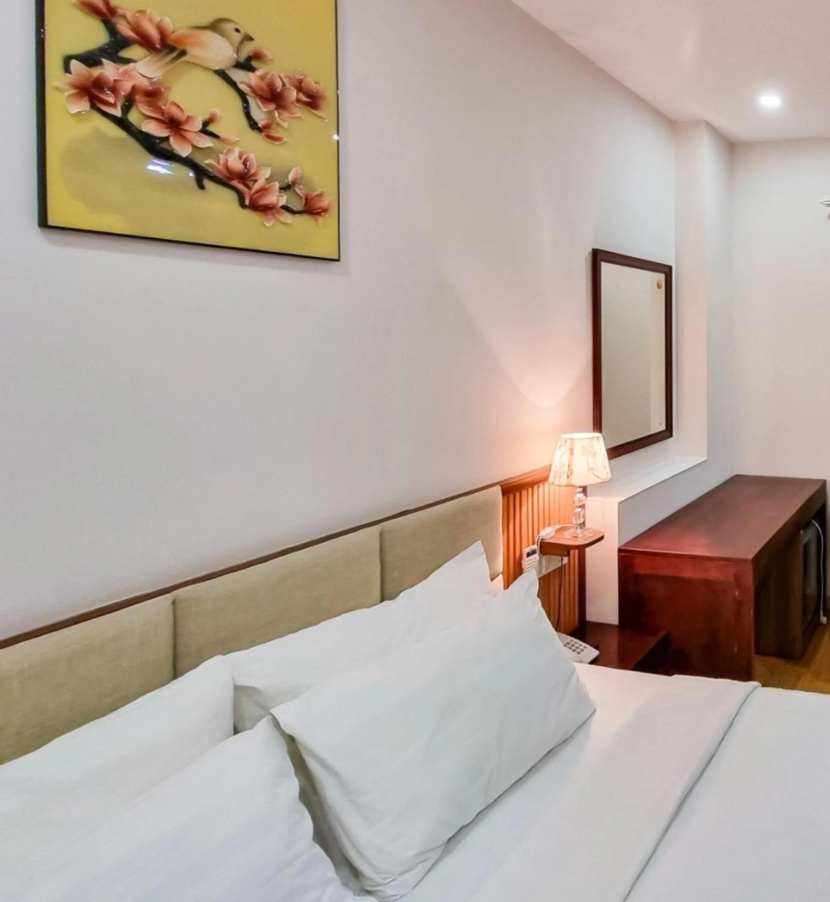 Bedroom, Bed in Xavia Hotel Quy Nhơn