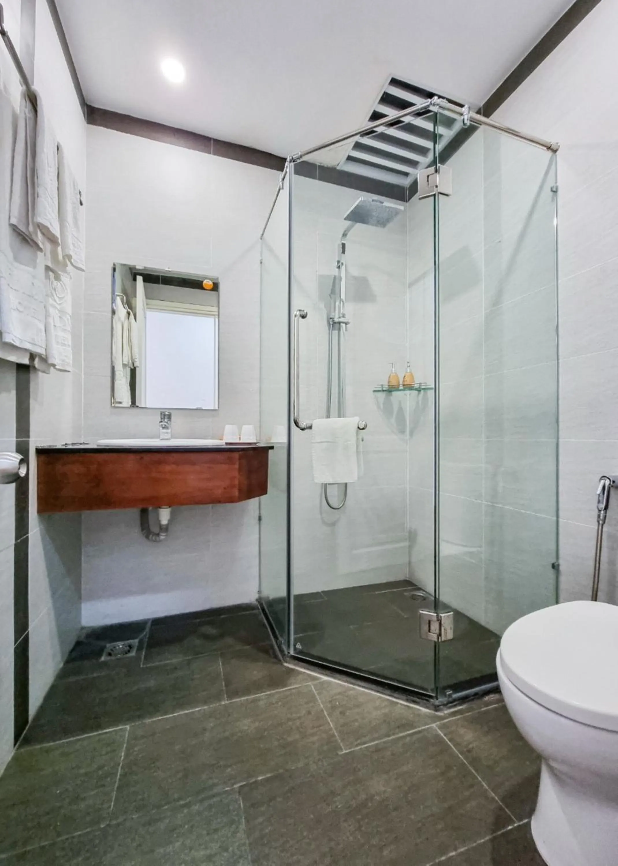 Bathroom in Xavia Hotel Quy Nhơn