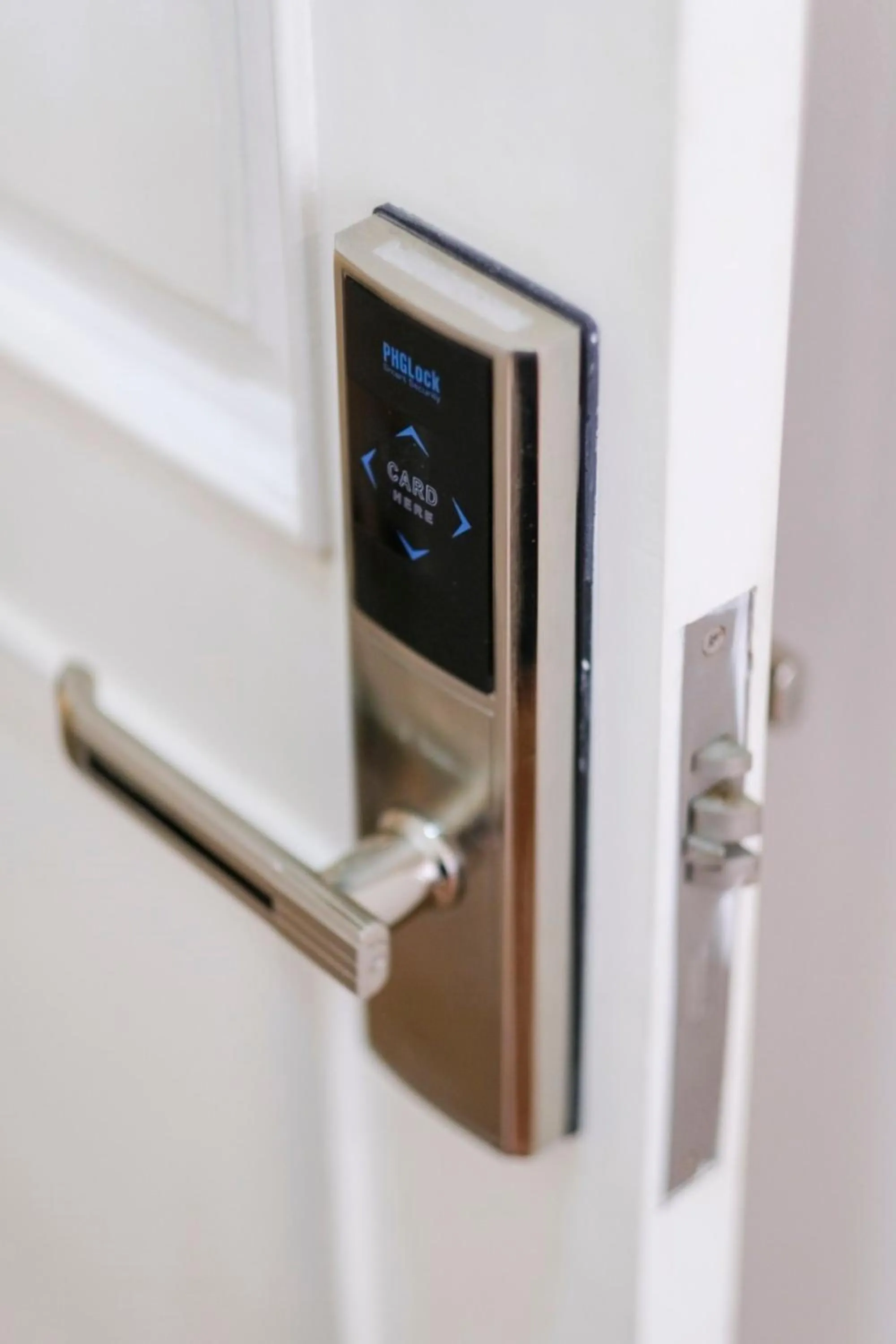 Bedroom in Xavia Hotel Quy Nhơn