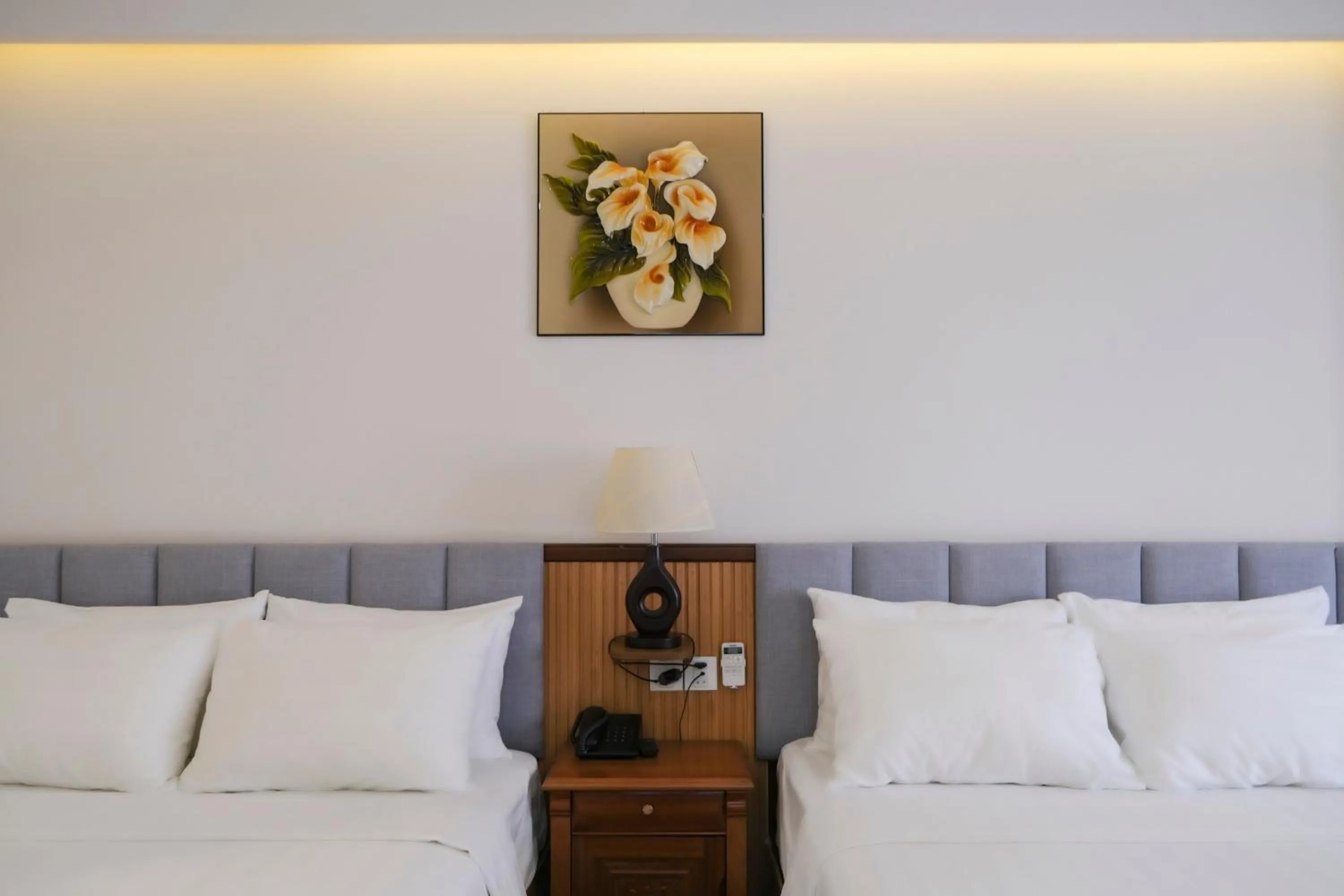 Bedroom, Bed in Xavia Hotel Quy Nhơn