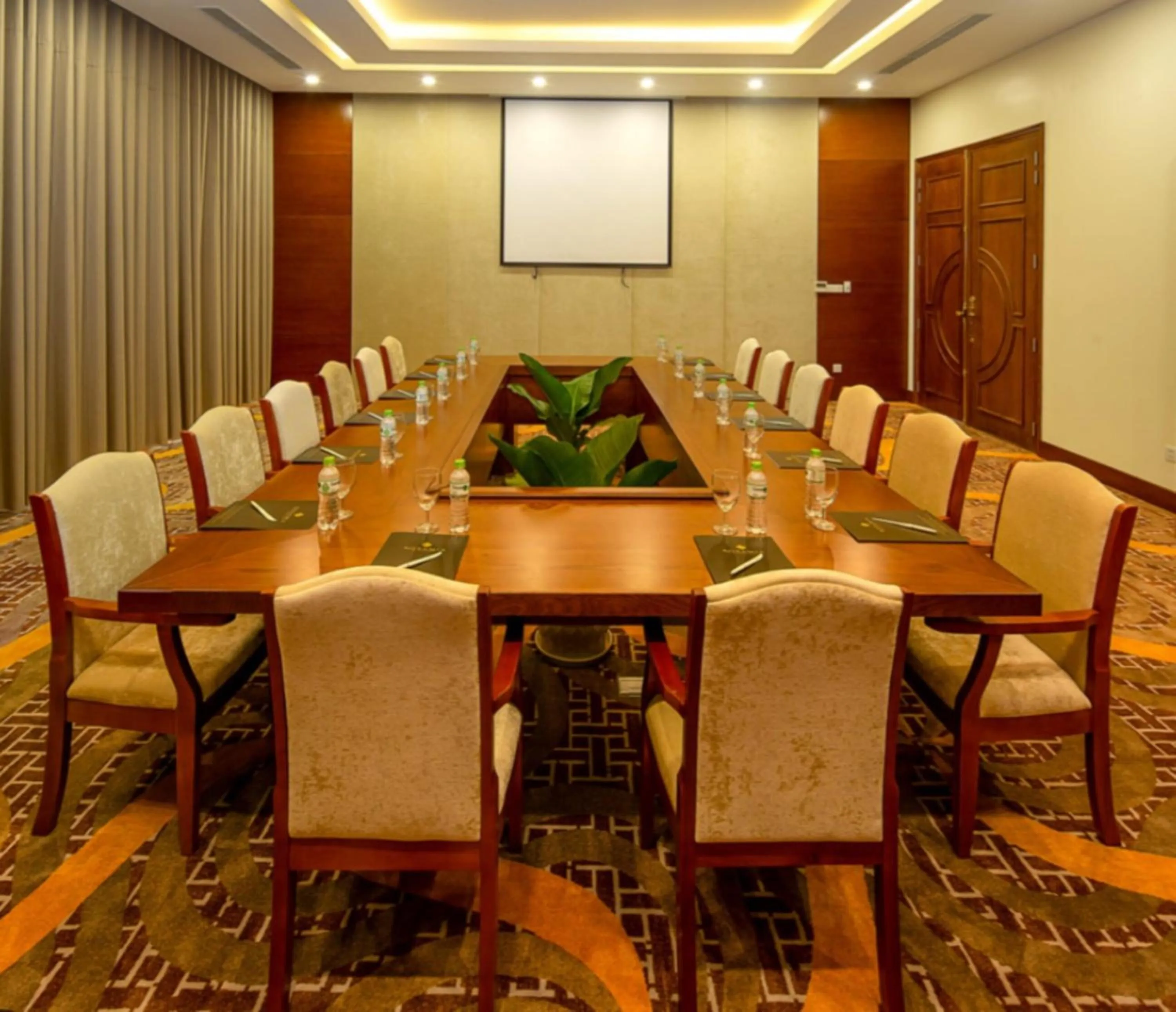 Meeting/conference room in Xavia Hotel Quy Nhơn