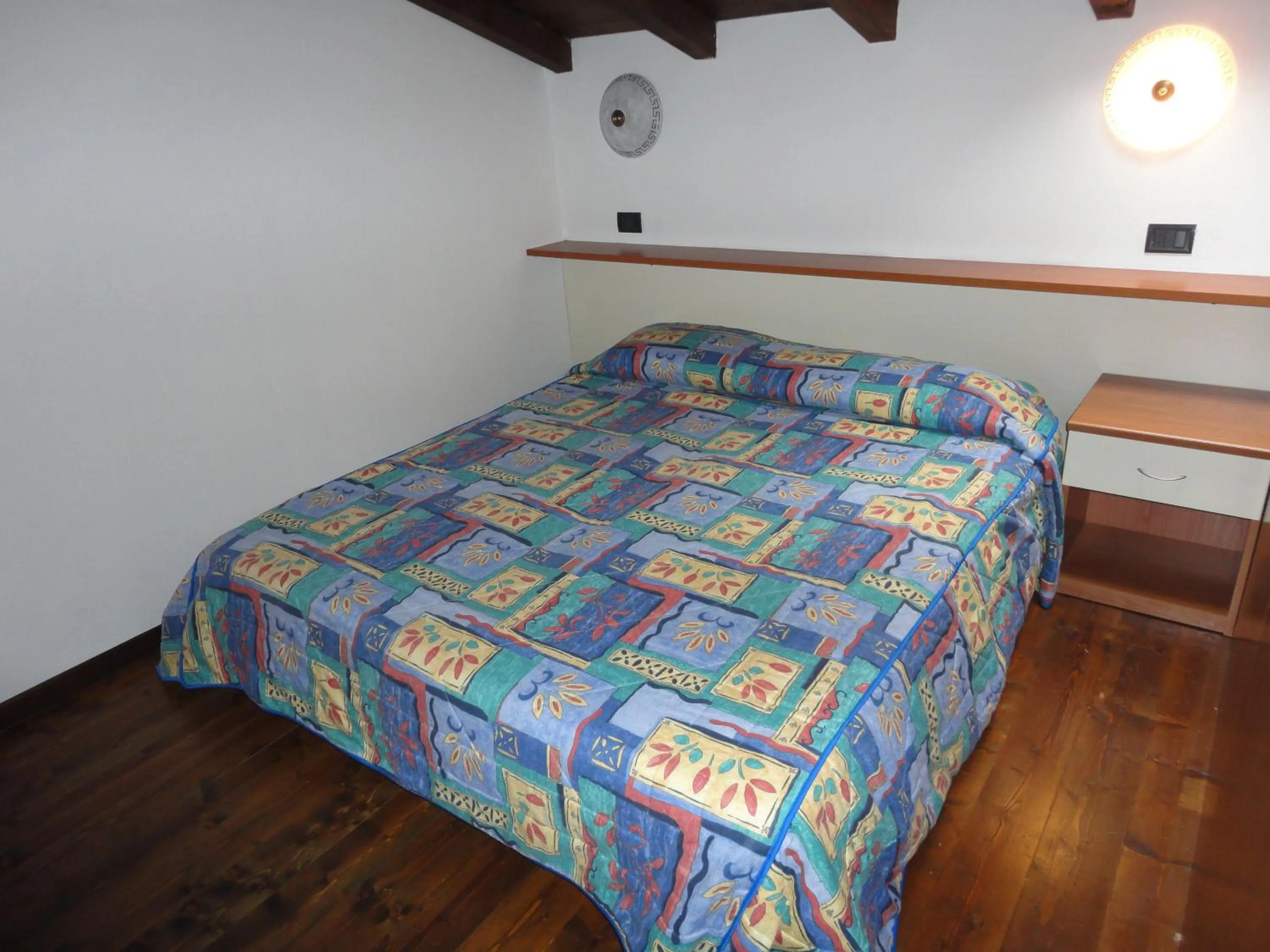 Bedroom, Bed in Residence Il Mulinaccio