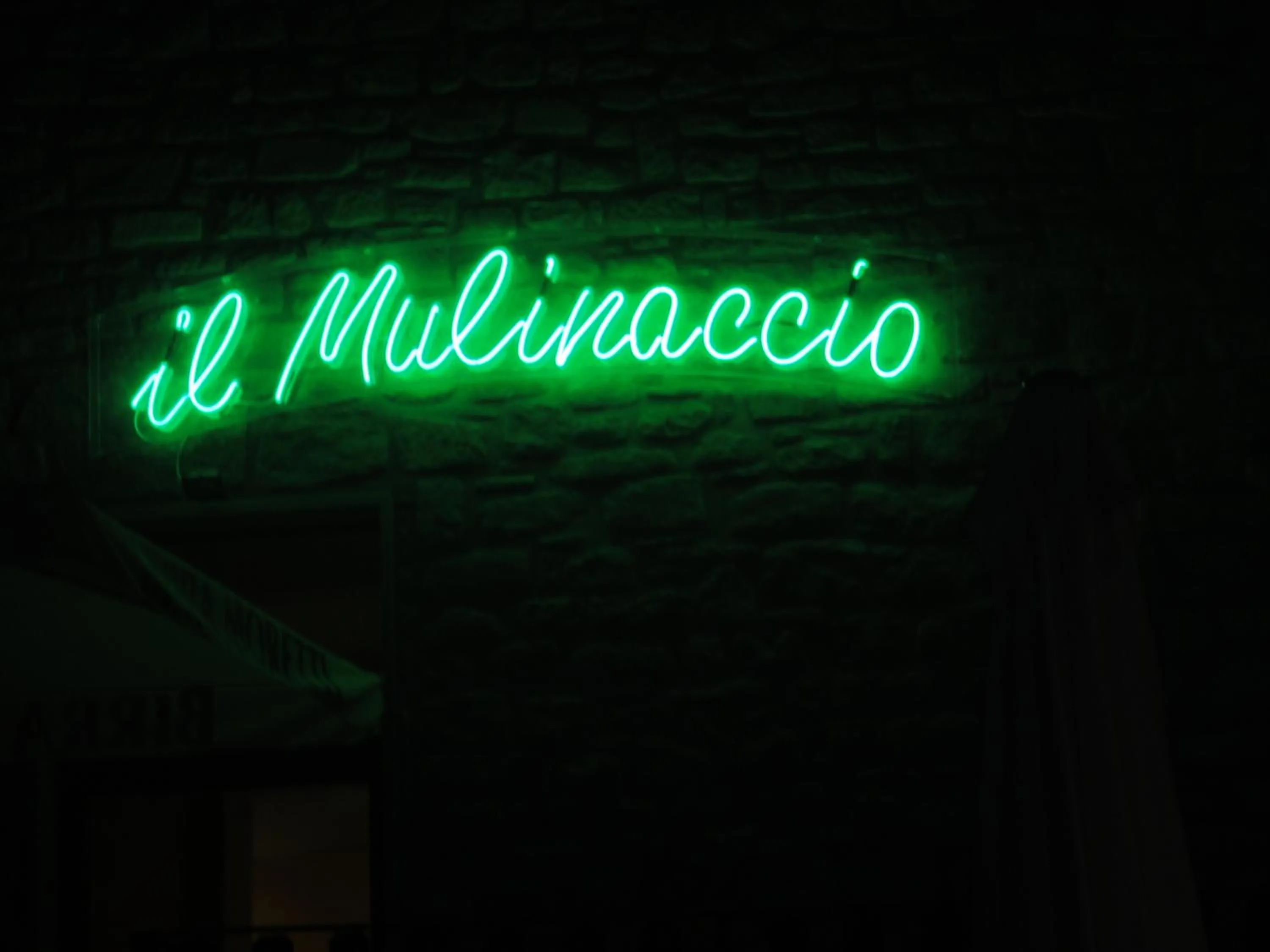Facade/entrance in Residence Il Mulinaccio