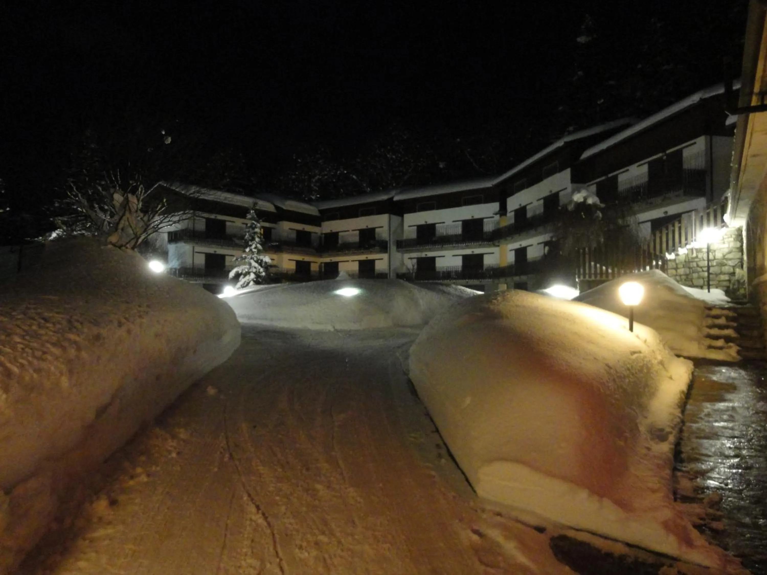 Facade/entrance in Residence Il Mulinaccio