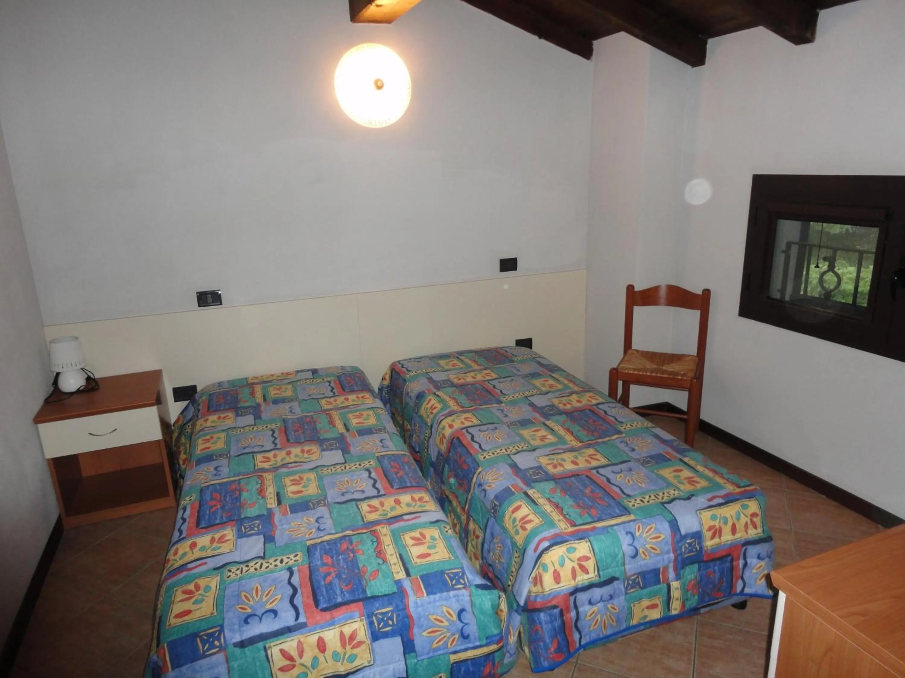 Bedroom, Bed in Residence Il Mulinaccio