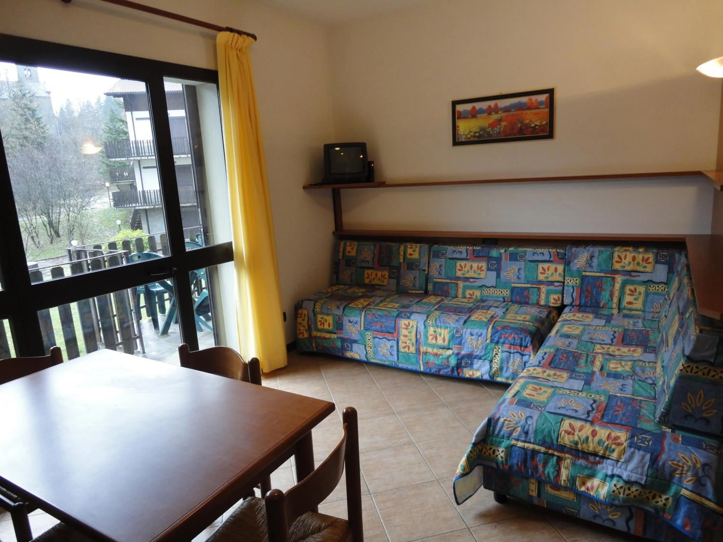 Kitchen or kitchenette in Residence Il Mulinaccio