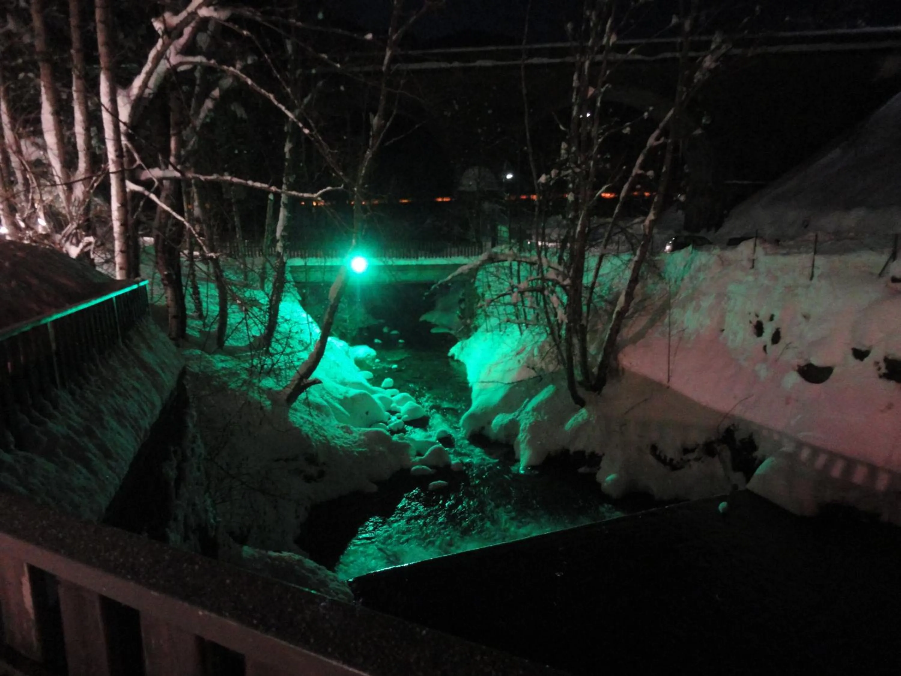 Area and facilities in Residence Il Mulinaccio