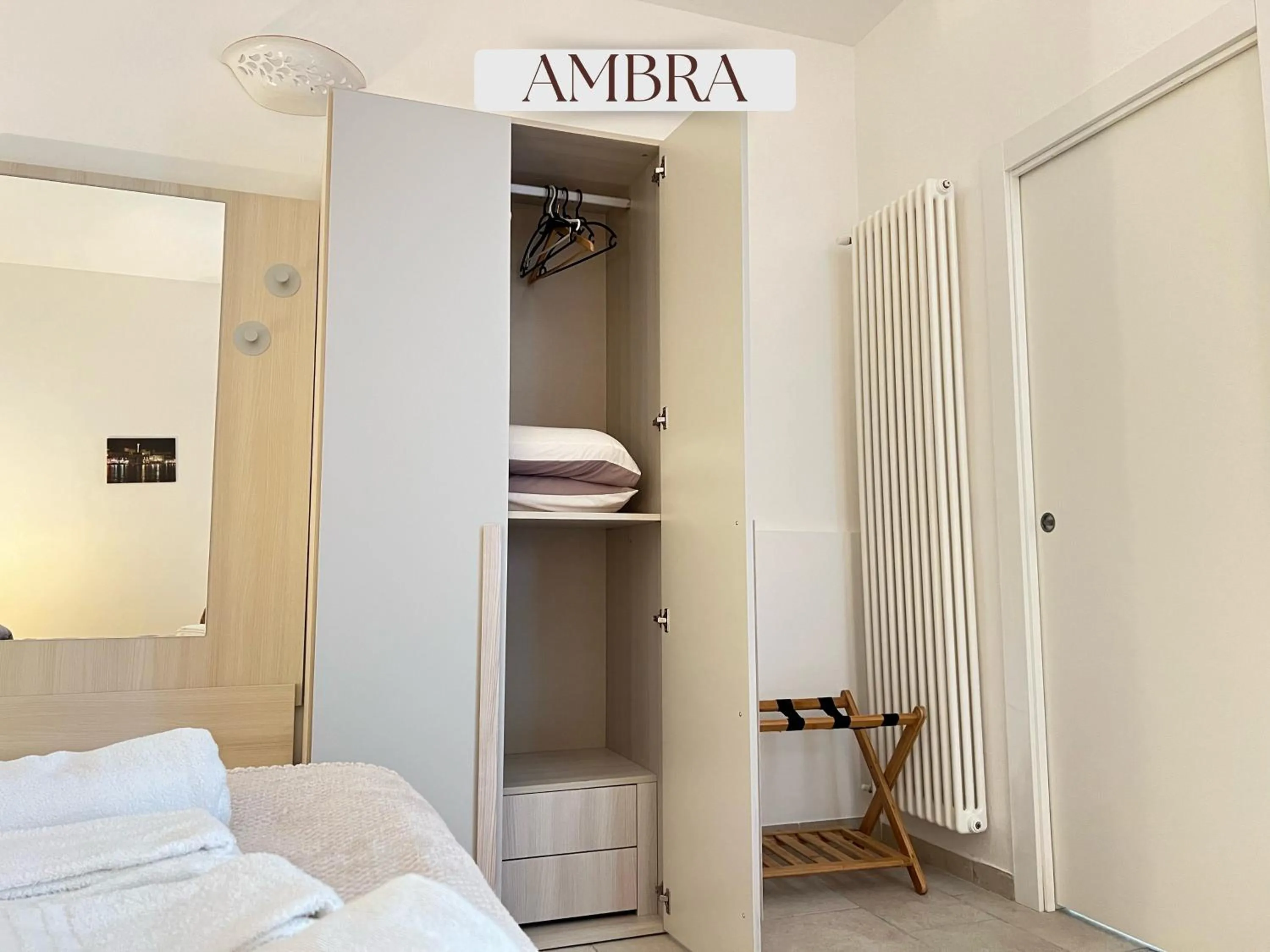 Bed in Residence Lori