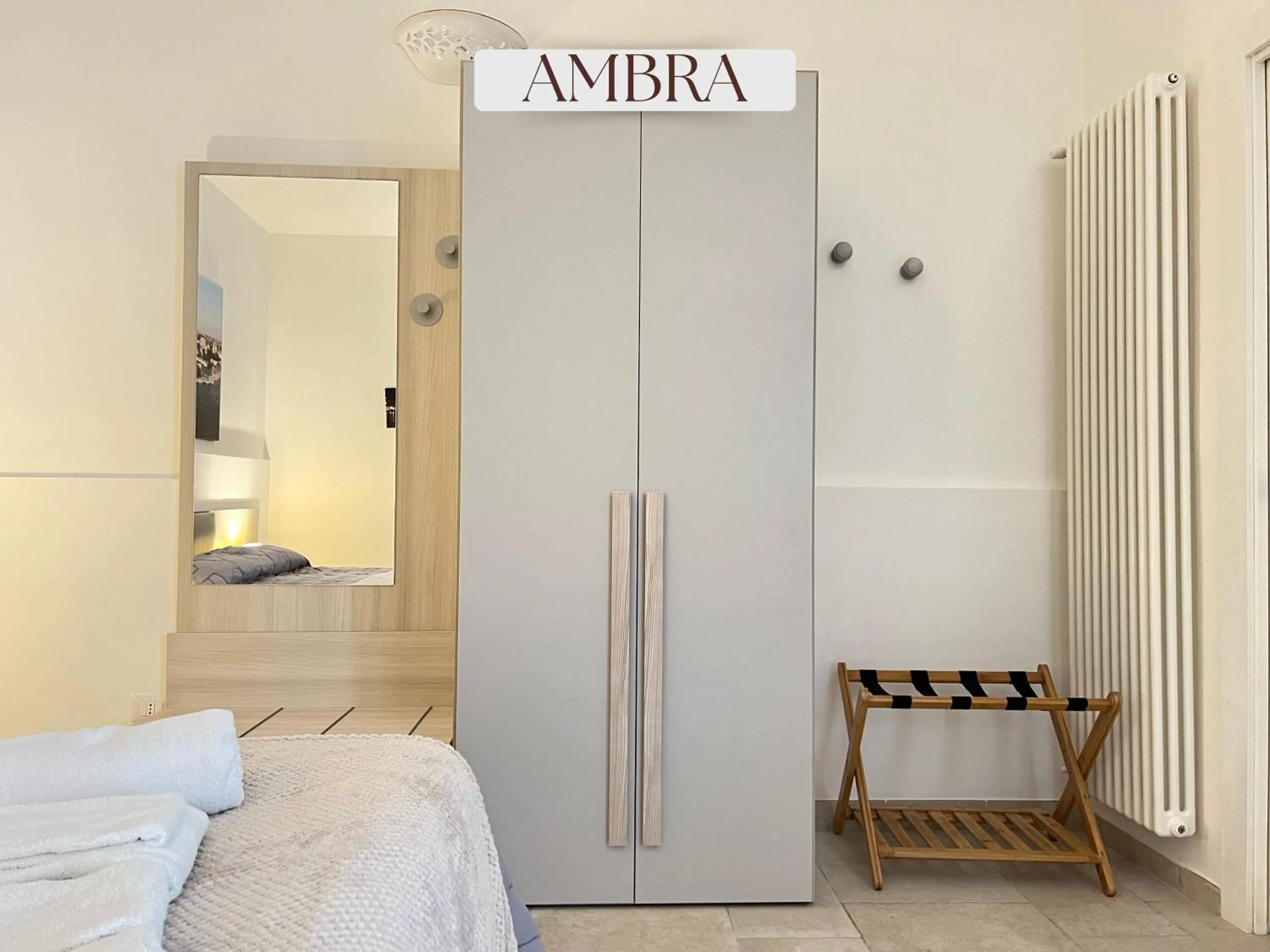 Bed in Residence Lori