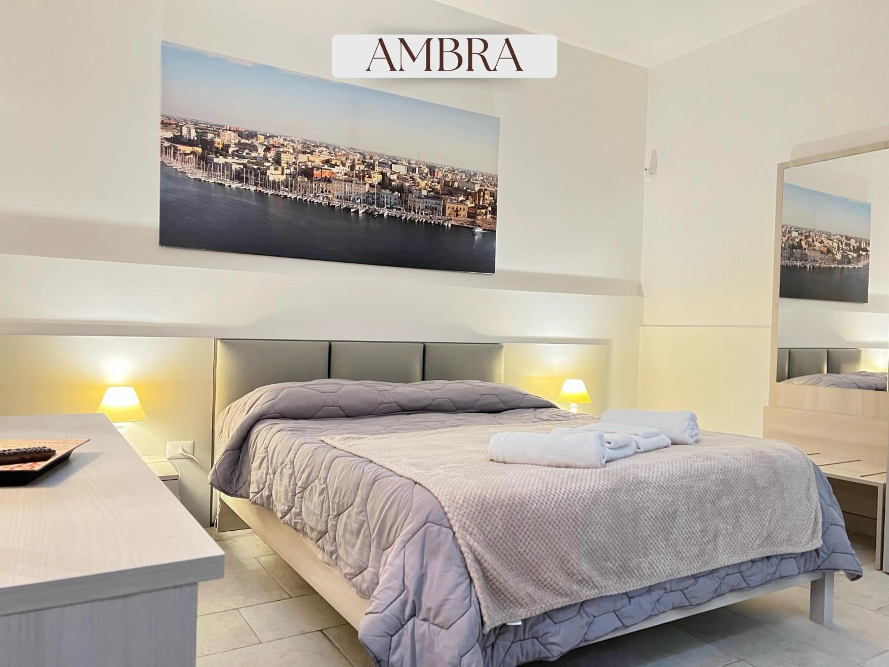 Bed in Residence Lori