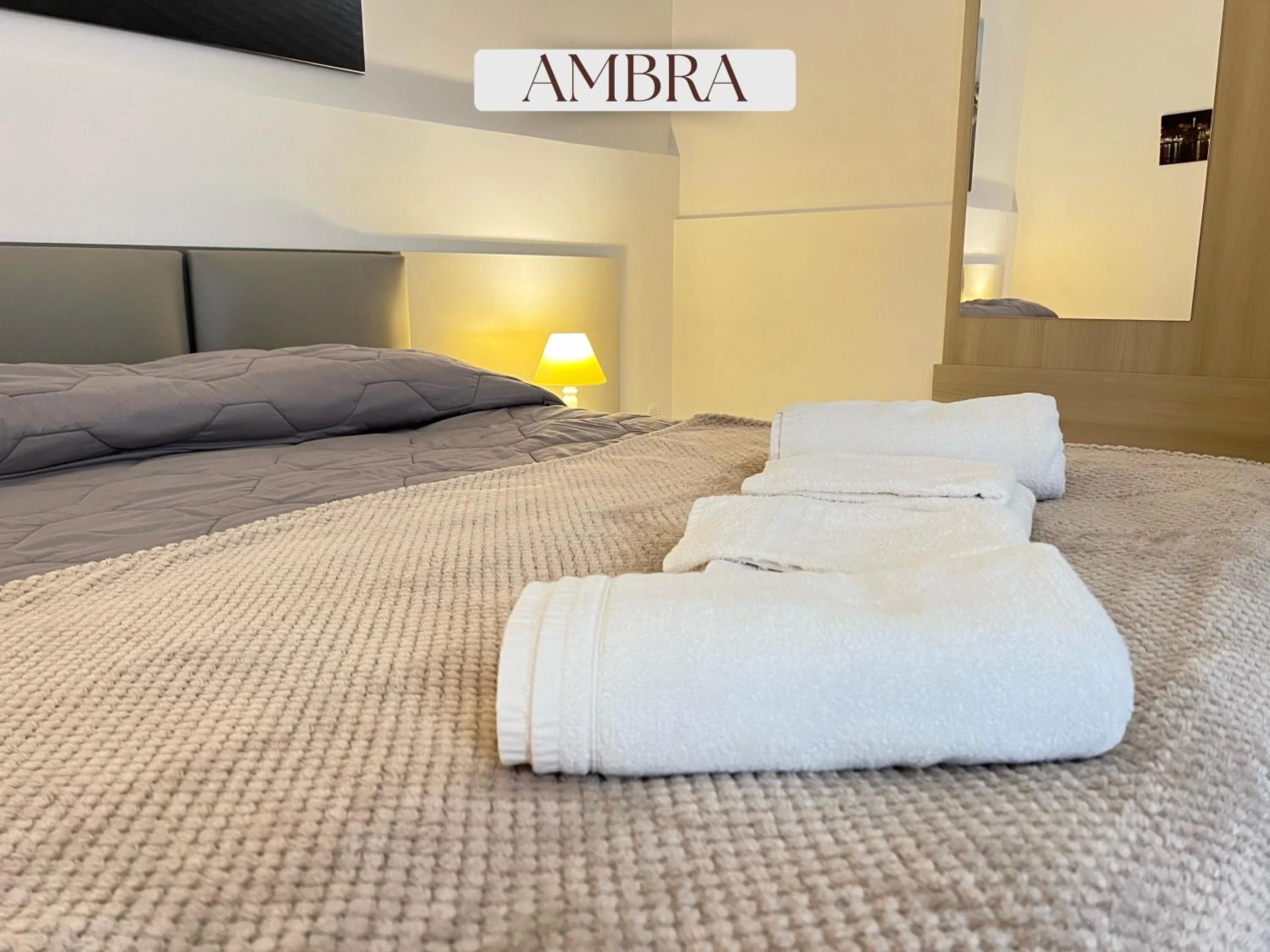 Bed in Residence Lori