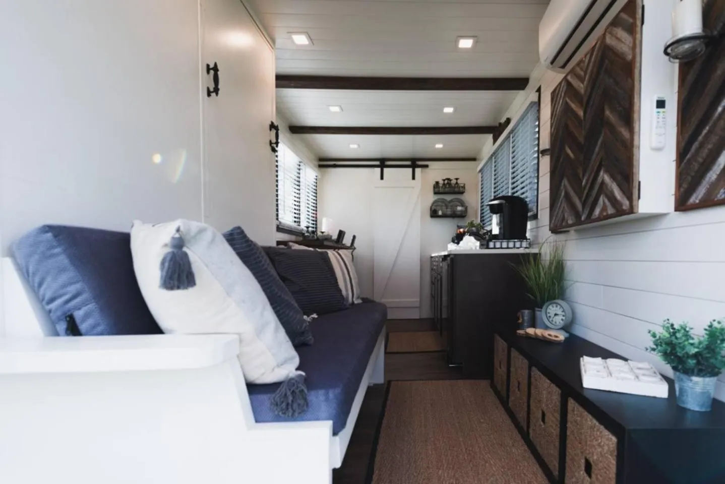 Elegant CargoHome The Anchor by Magnolia/Baylor