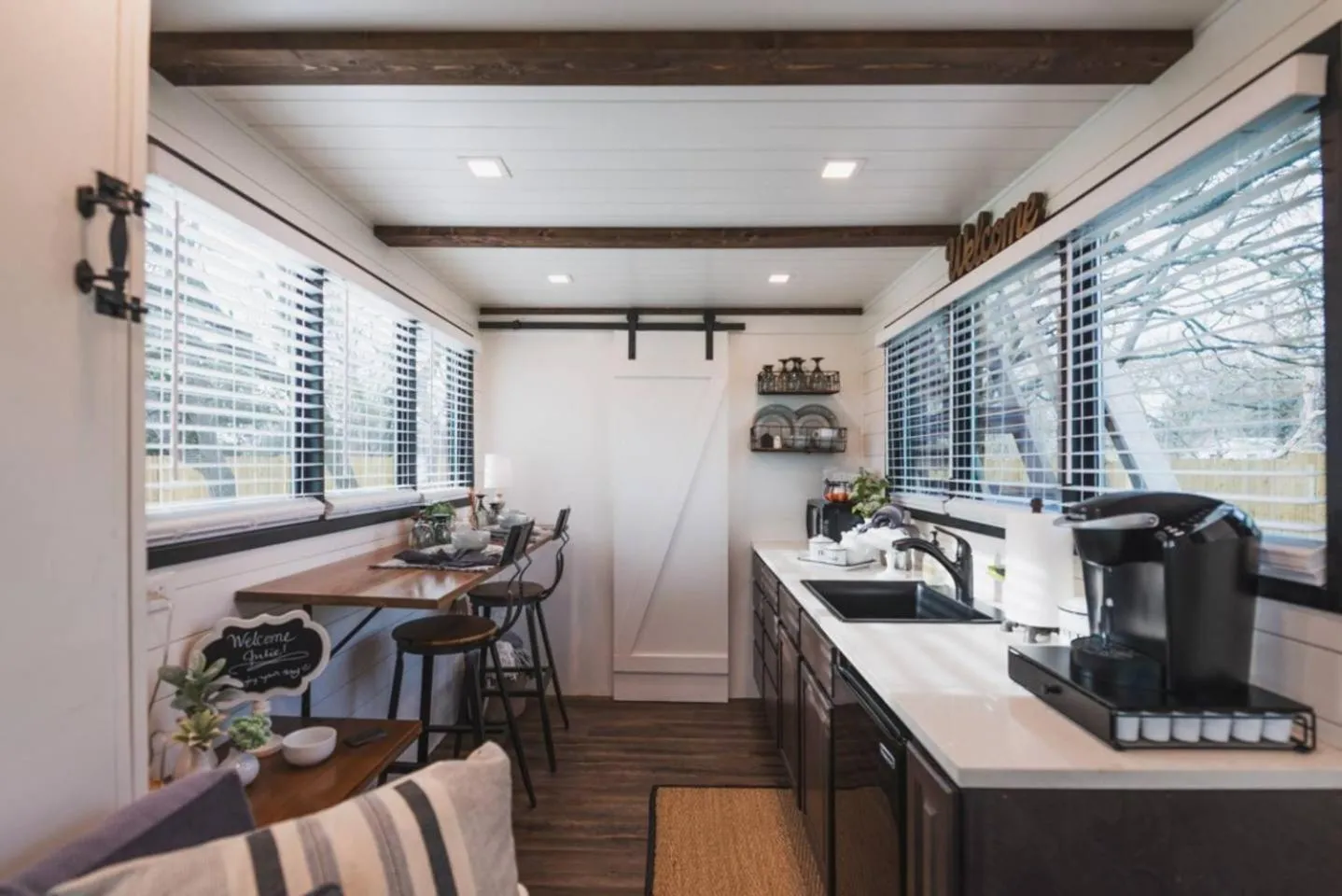 Elegant CargoHome The Anchor by Magnolia/Baylor