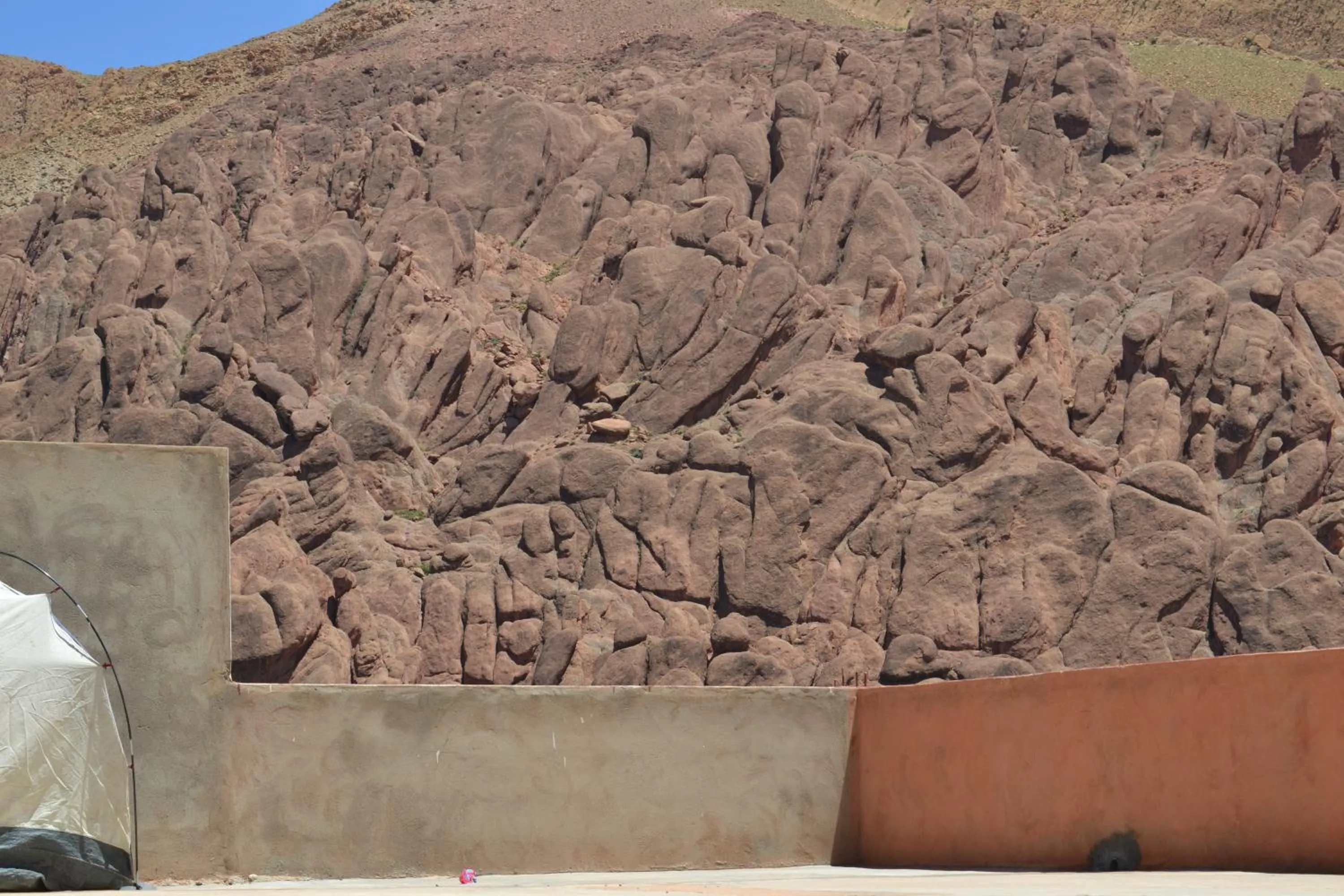 Nearby landmark in Maison D'hote Amazir DADES