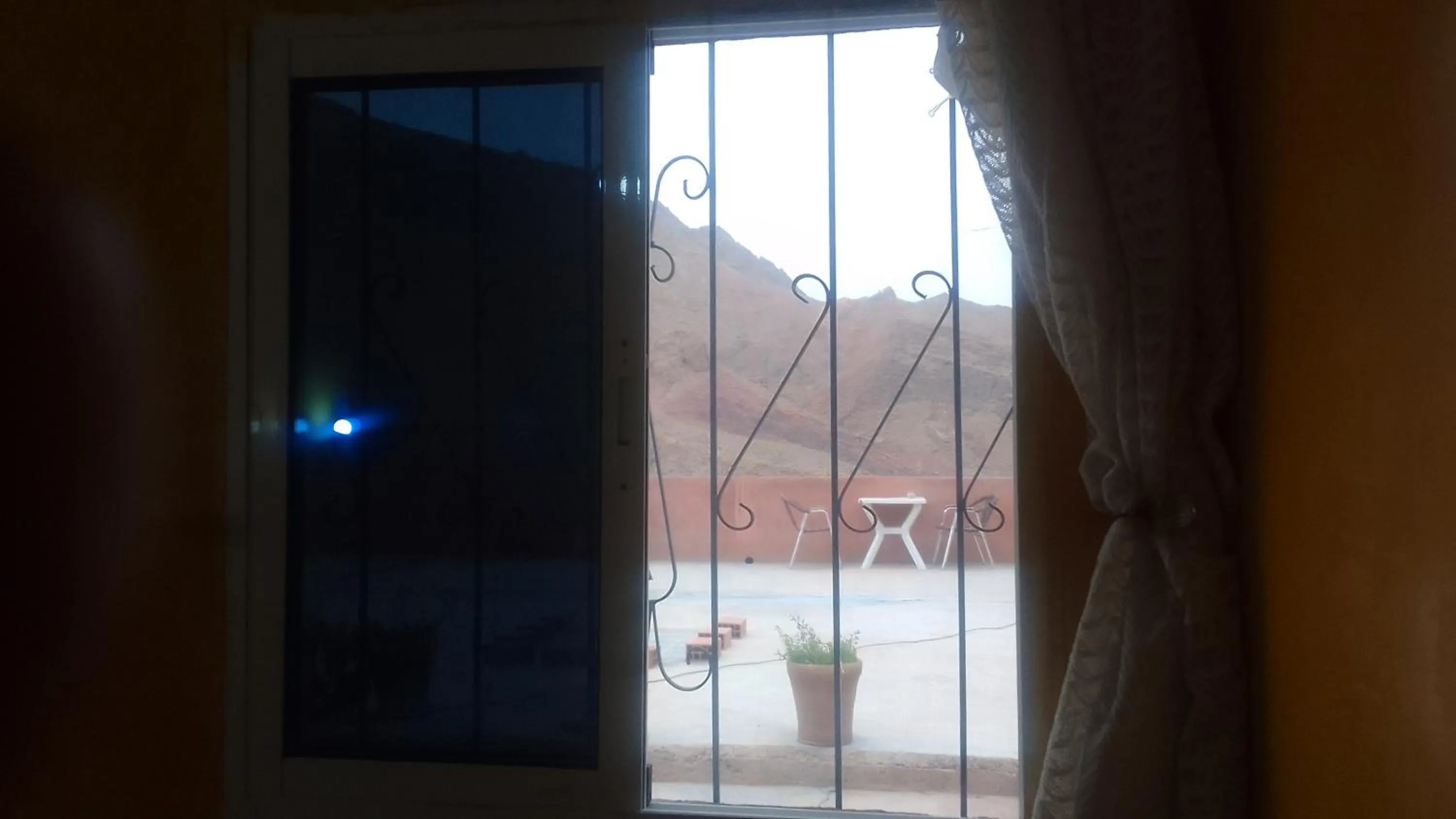 Mountain view in Maison D'hote Amazir DADES