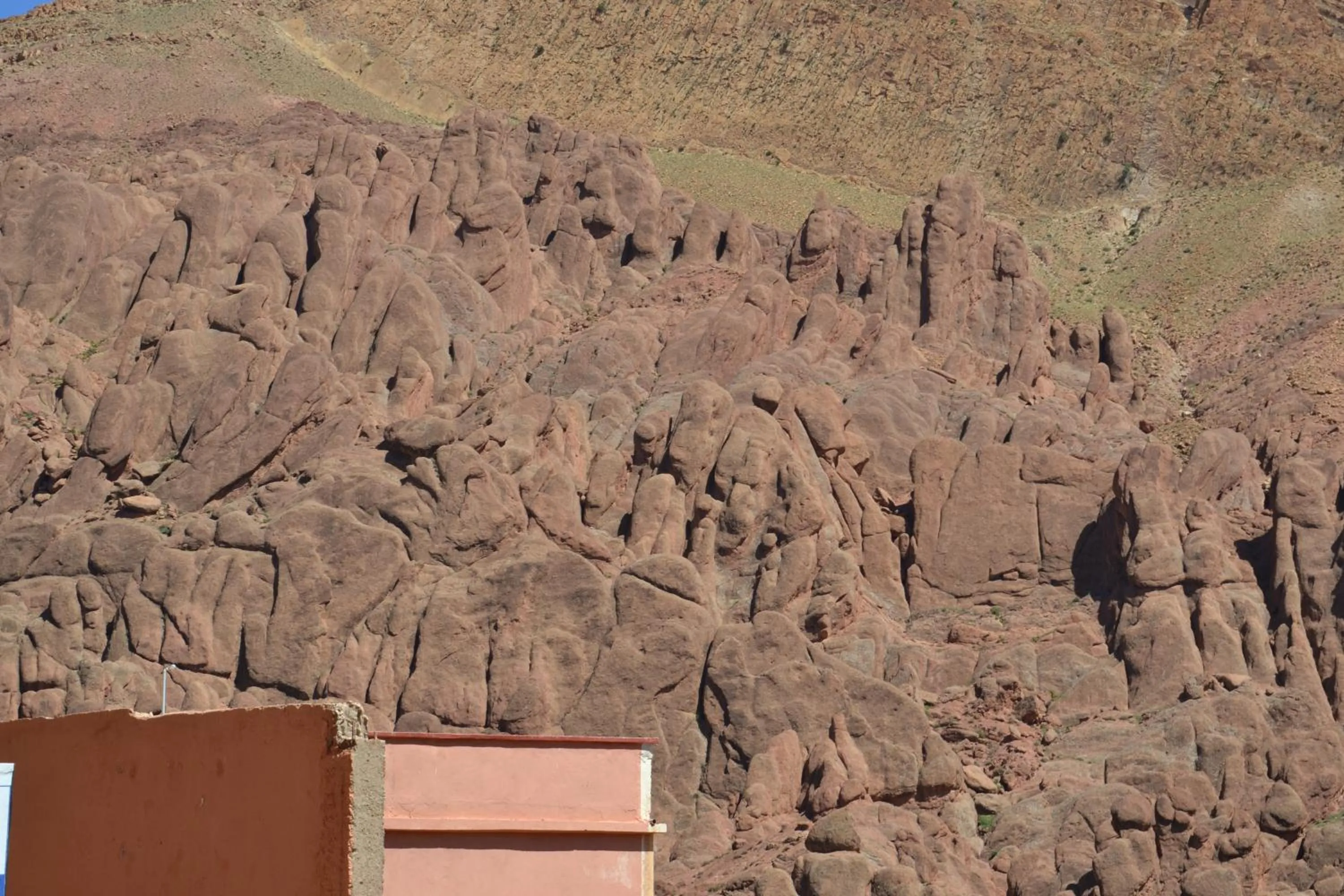 Nearby landmark in Maison D'hote Amazir DADES